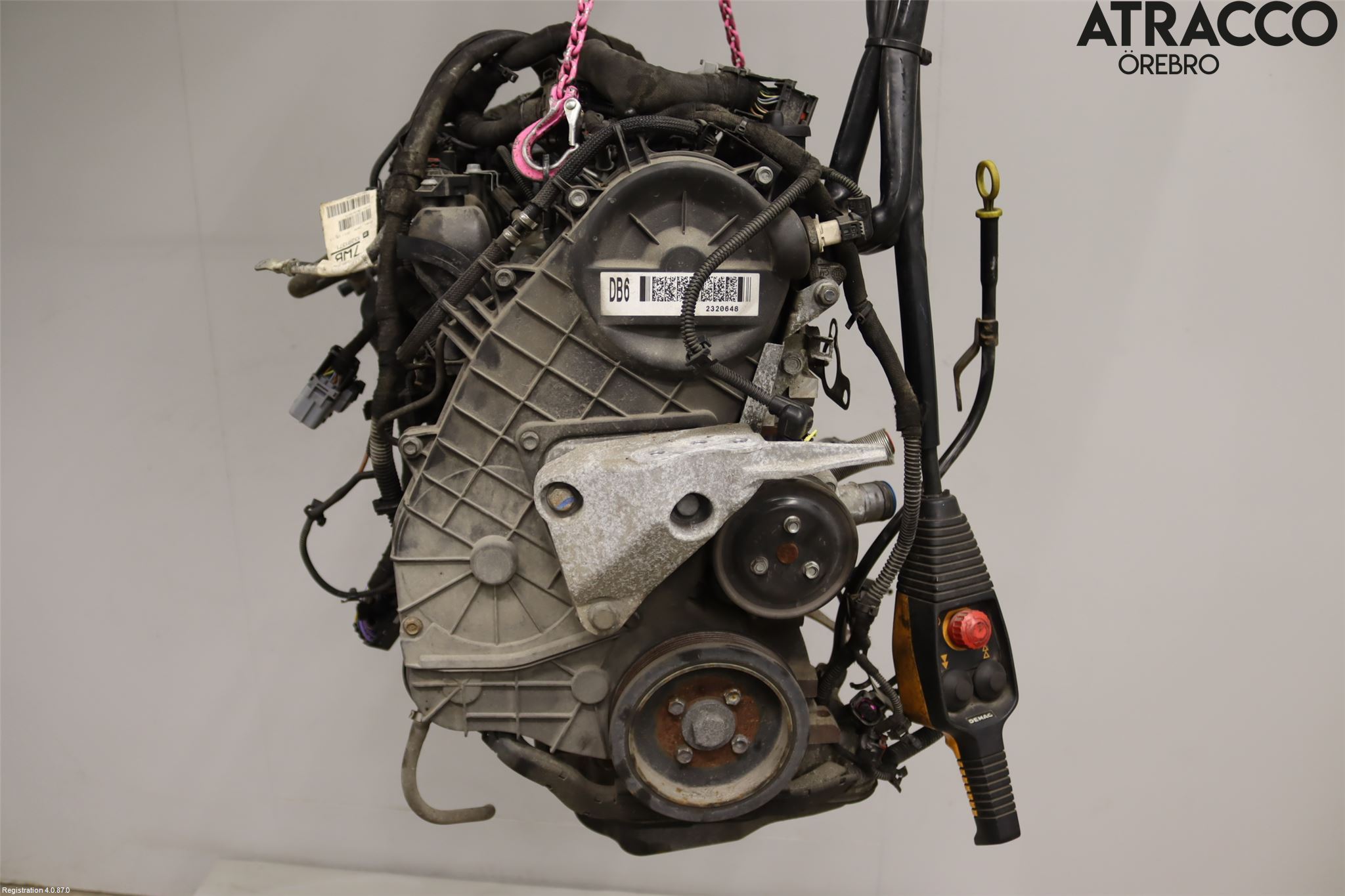 GM CHEVROLET CRUZE Motor Diesel