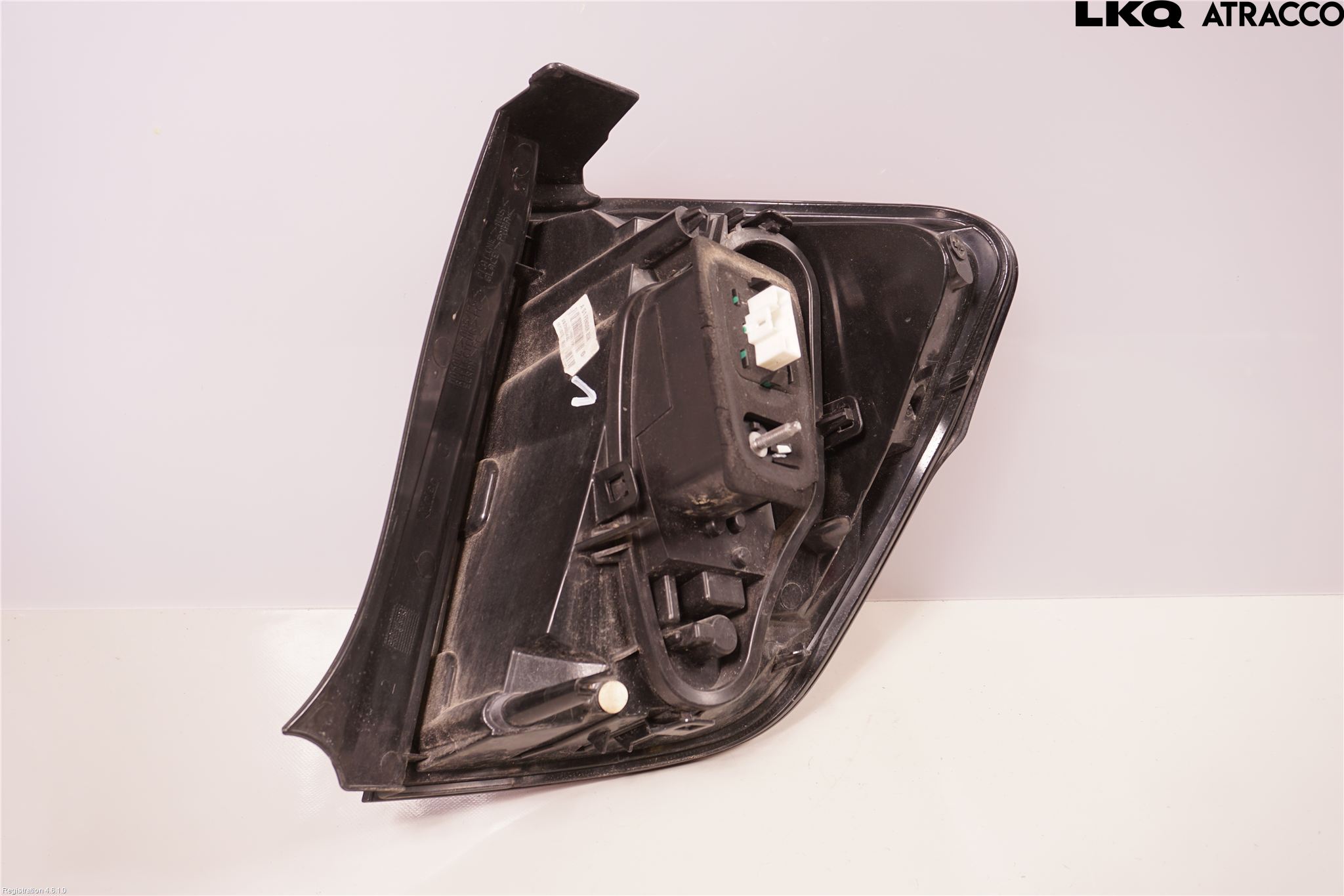 Citroen C3 10-17 Baklykt Venstre