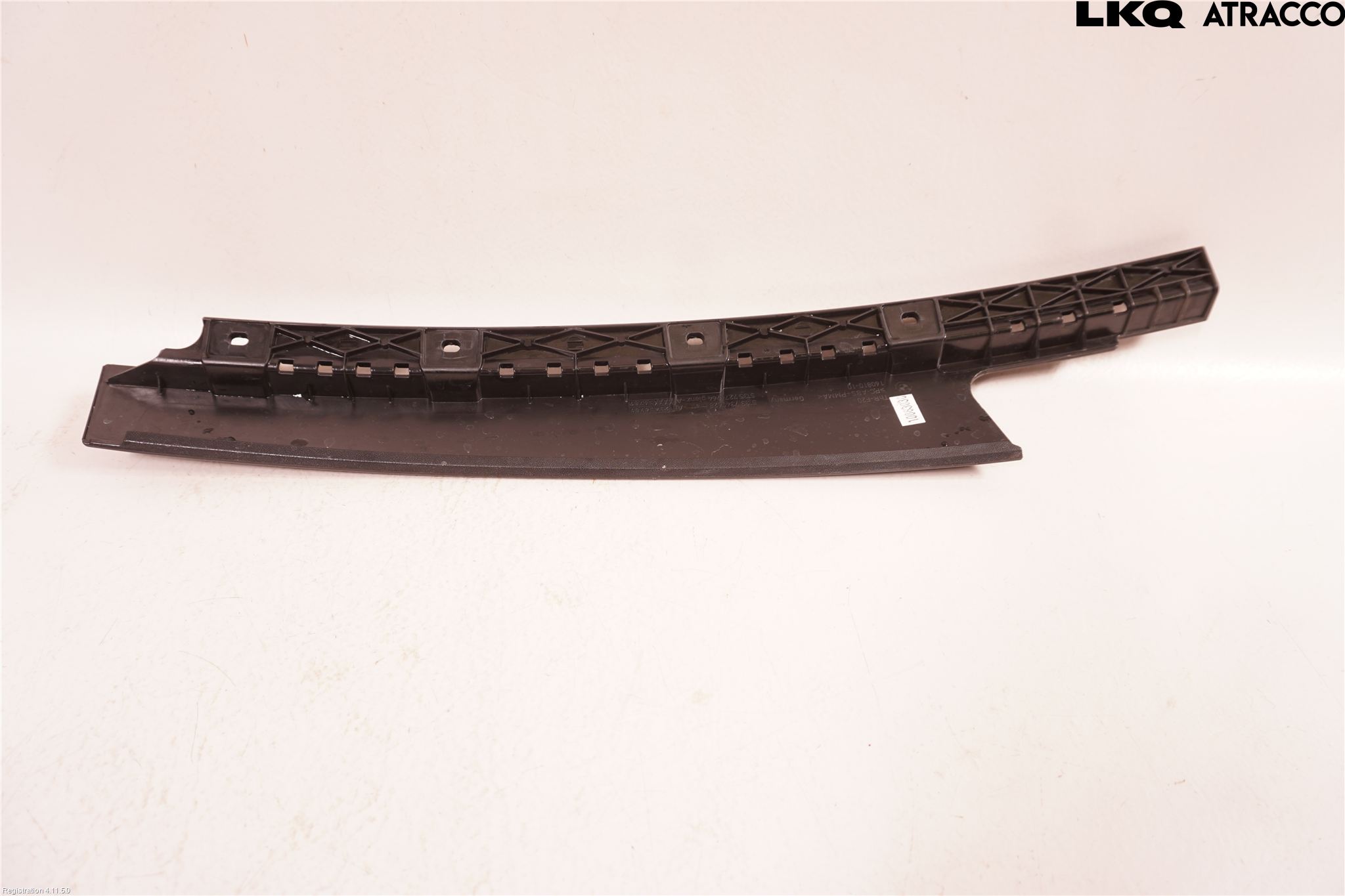 BMW 1 F20/F21 11-19 Dør Dekorlist Hb