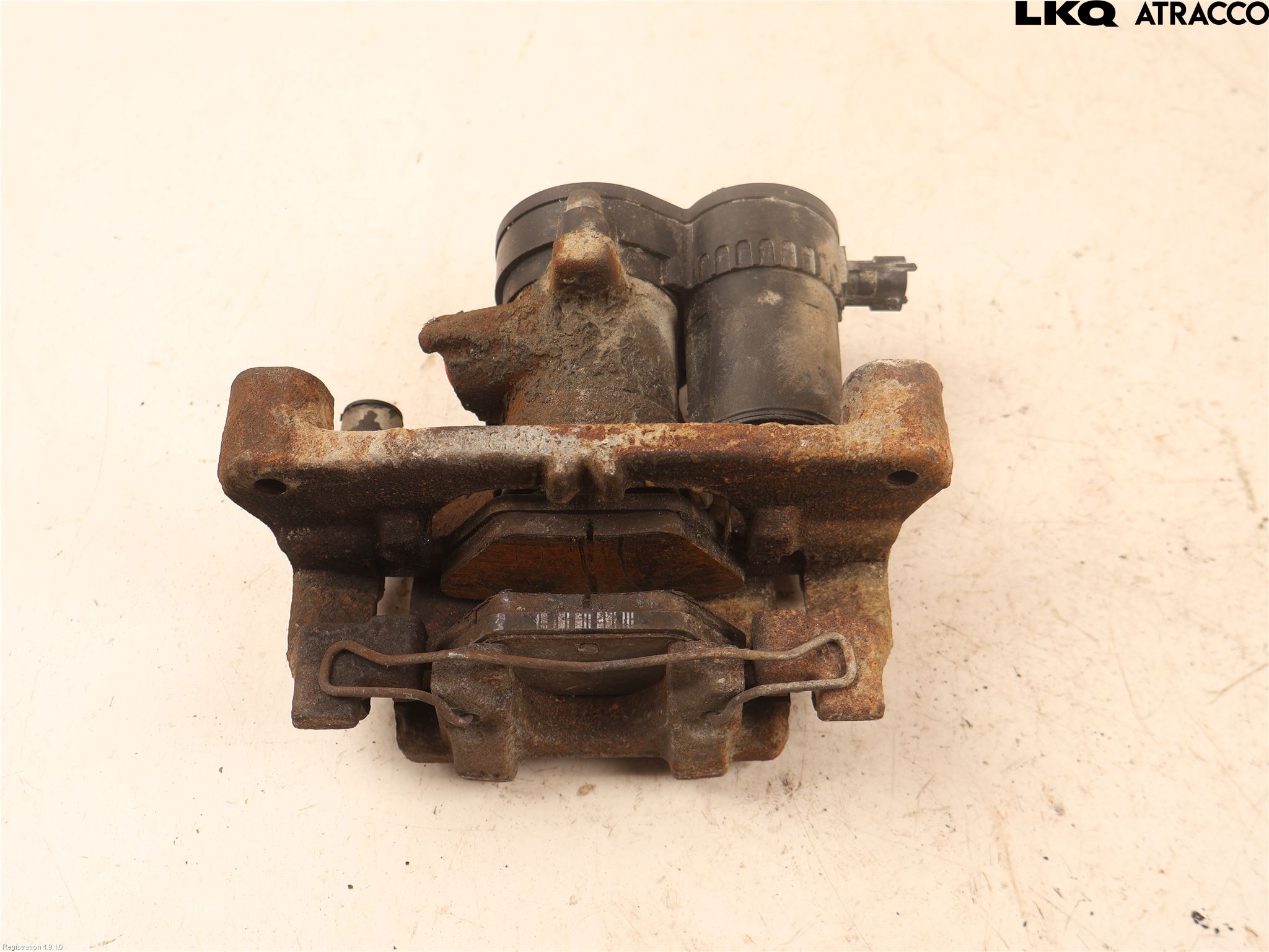 Subaru FORESTER SK 19- Bremsecaliper Bak Høyre