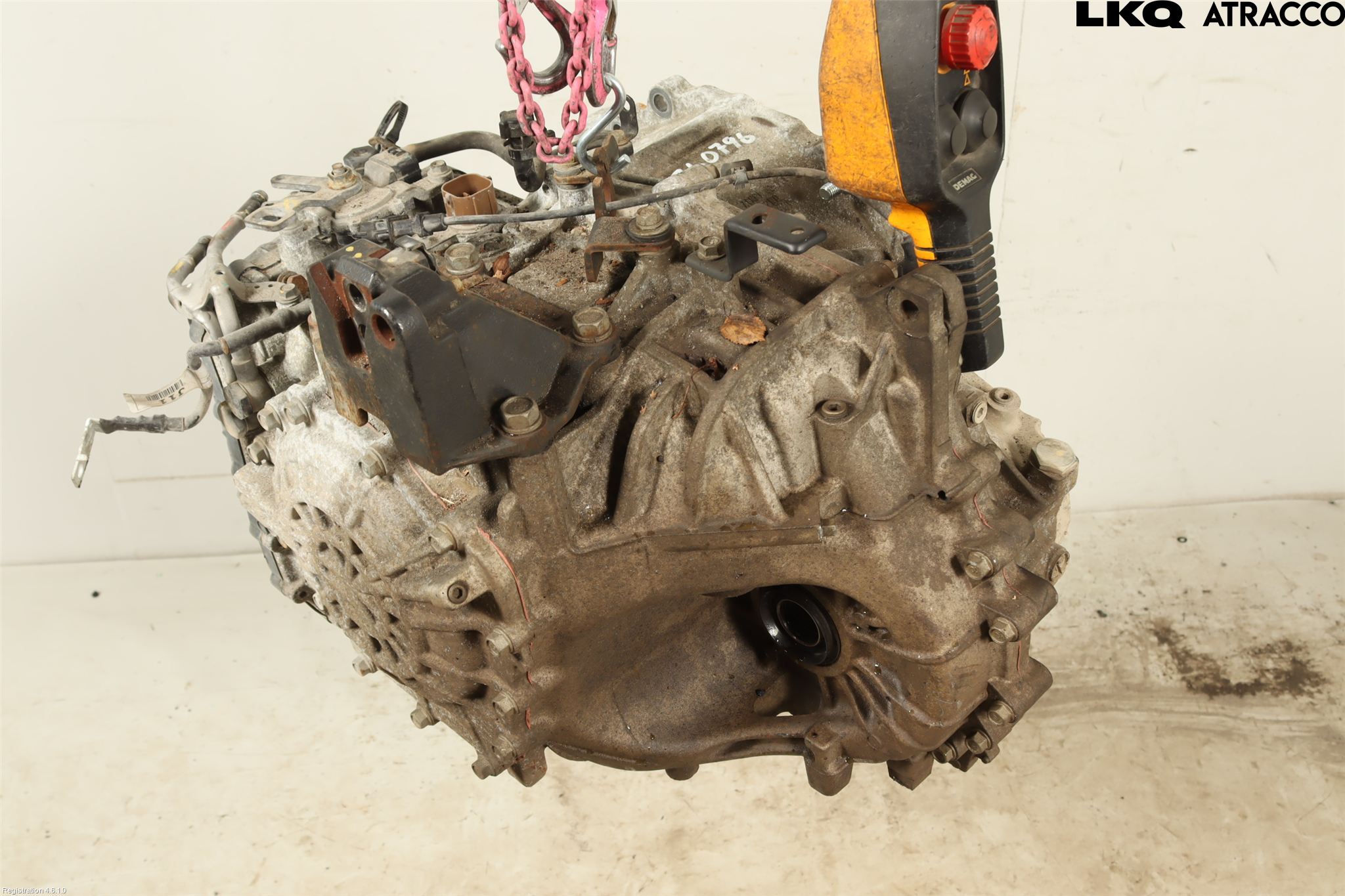 Kia CEED 12-18 Gearkasse Automat