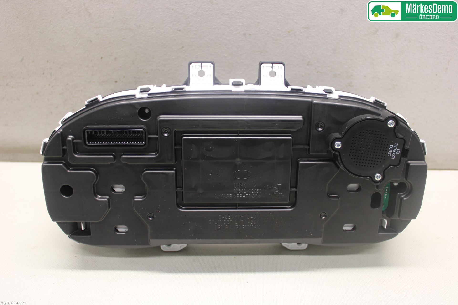 Kia CEED/CEED SW 19- Instr Kombinert