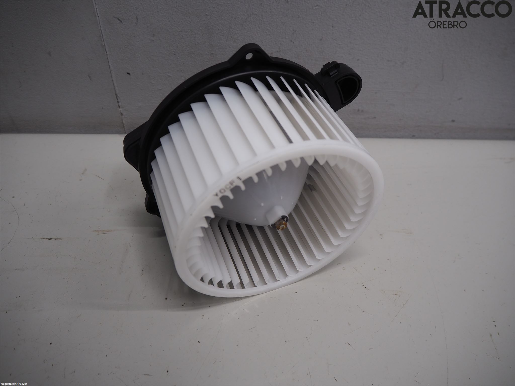 Kia NIRO (DE) 17-22 Varme Ac Varmeapparatvifte