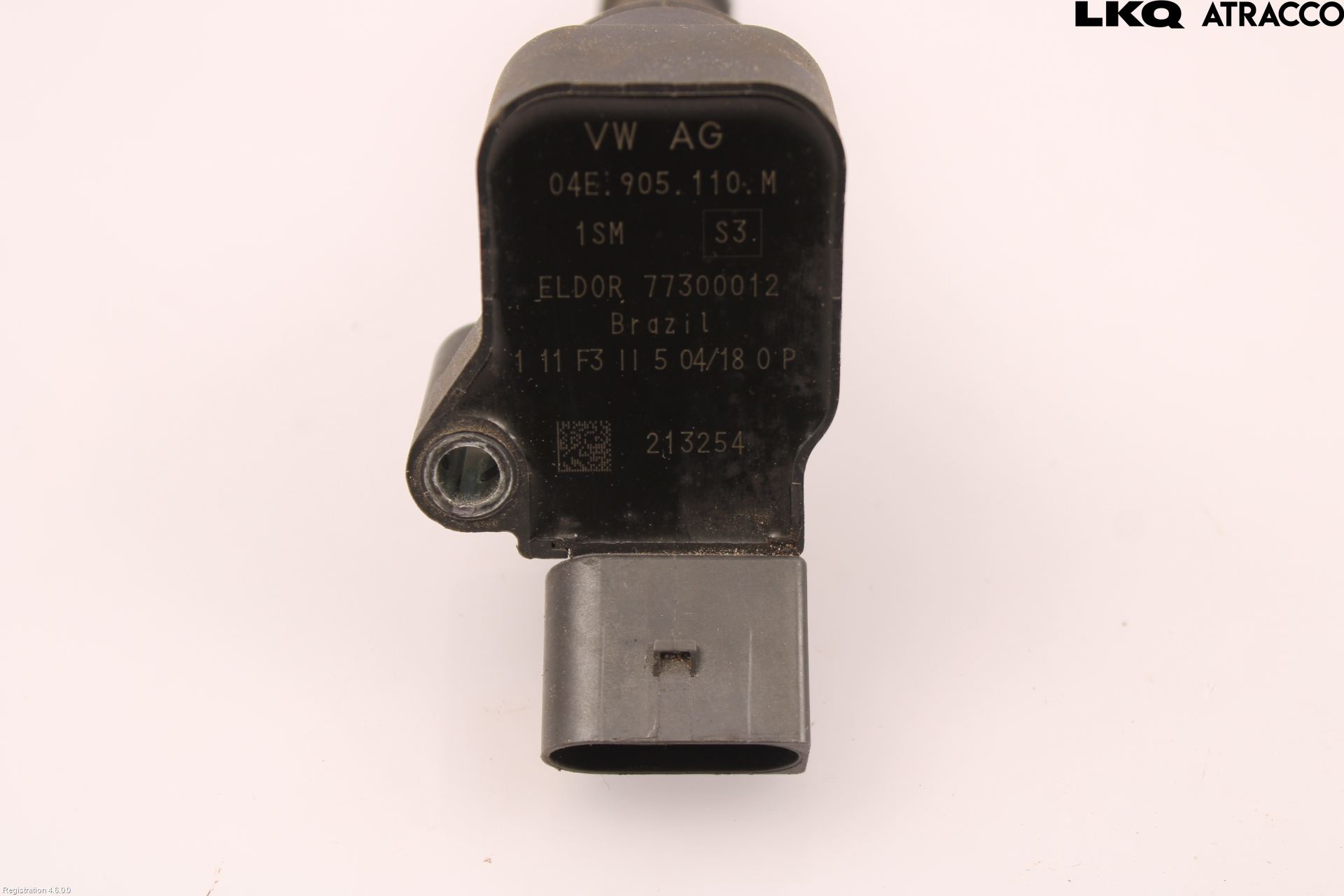 Volkswagen VW POLO VI 18->> Coil