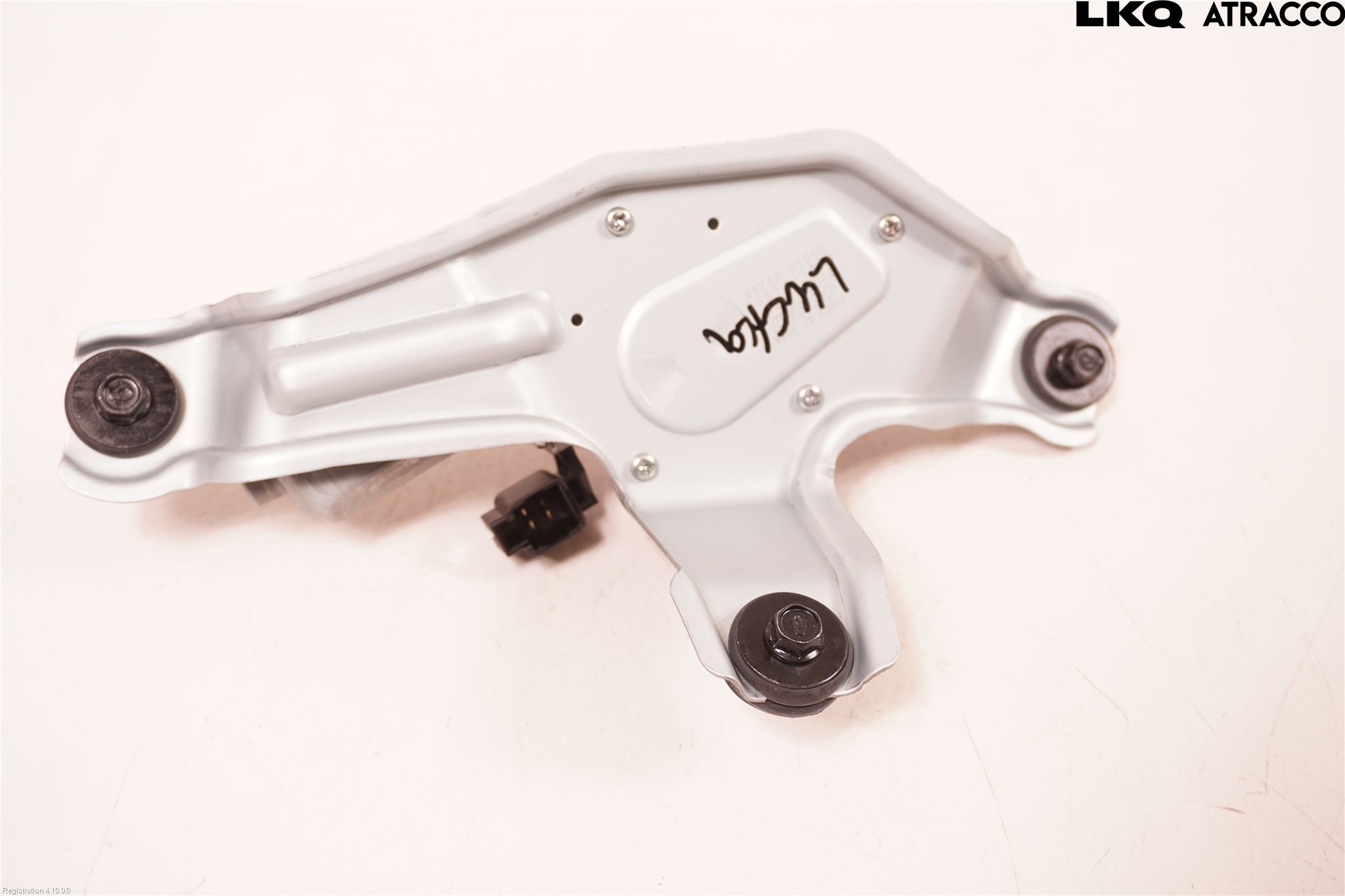 Kia NIRO (DE) 17-22 Viskermotor Bakluke