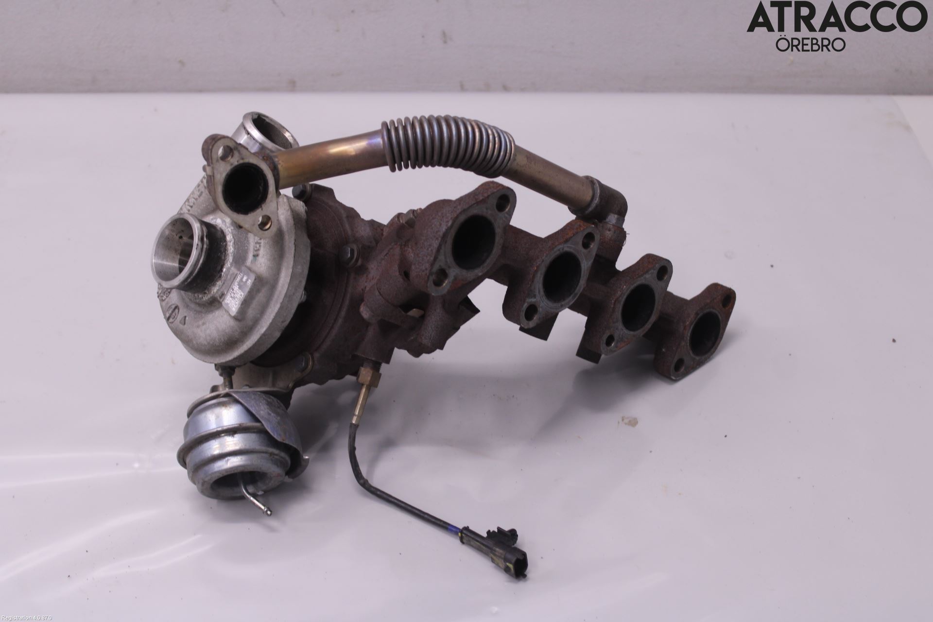 Hyundai i30 GD 13-17 Turboaggregat