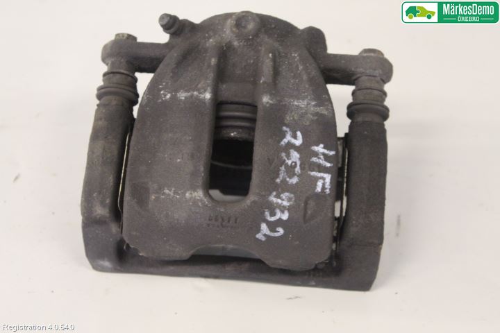 Nissan MICRA 11-16 Bremsecaliper Foran Høyre