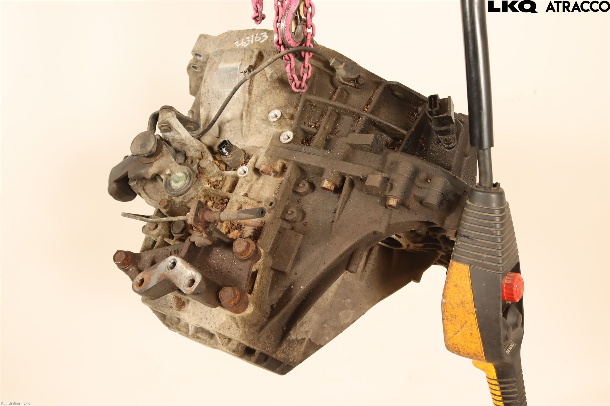 Kia VENGA 10-19 Gearkasse 6 Trinn