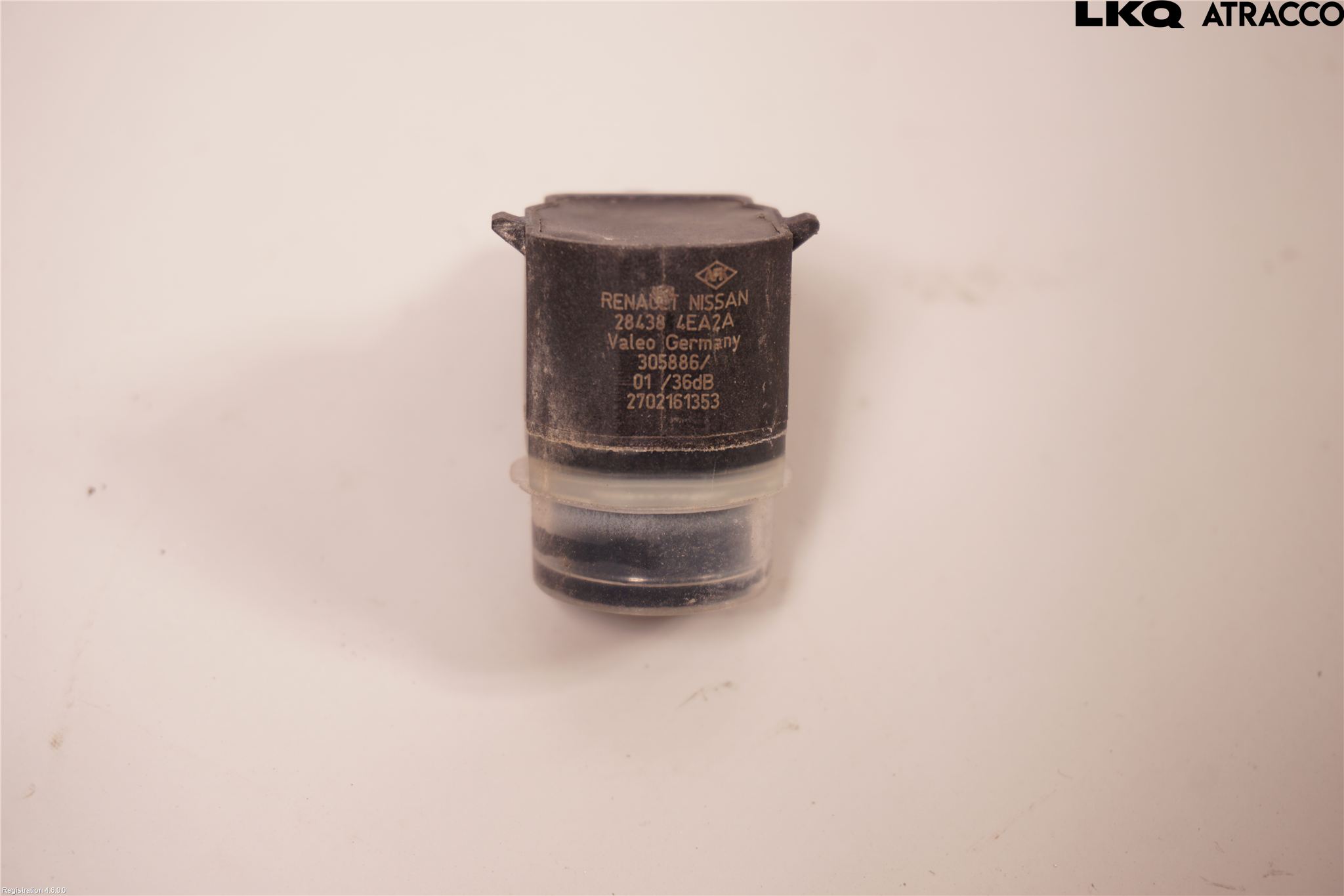 Nissan QASHQAI 14-17 Sensor Parkering Front