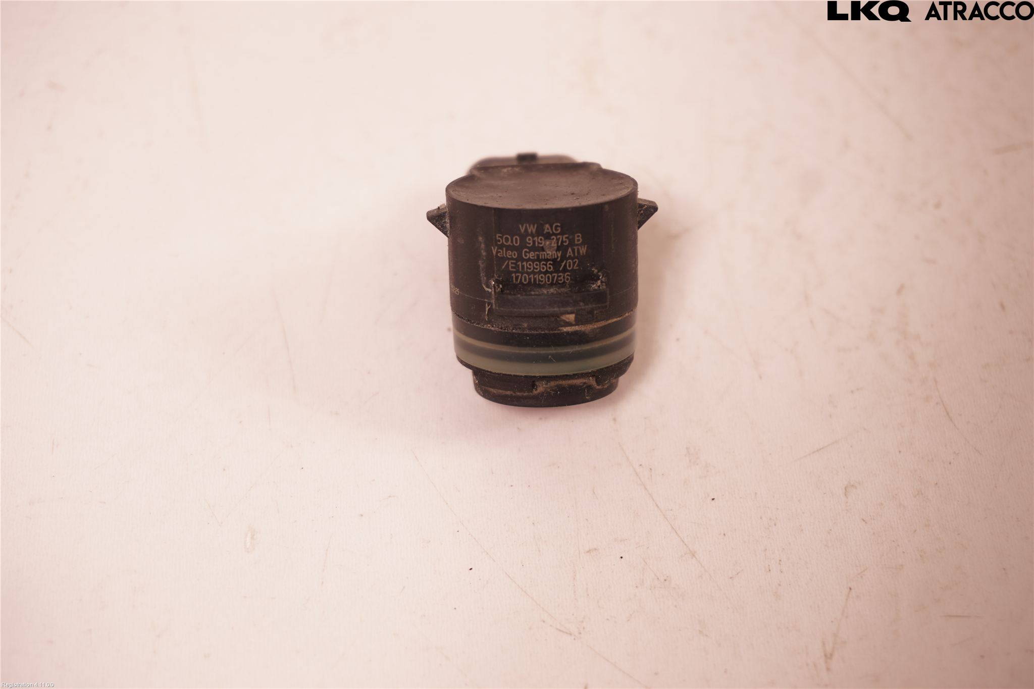 Audi A4/S4 B9 16-19 Sensor Ryggesensor