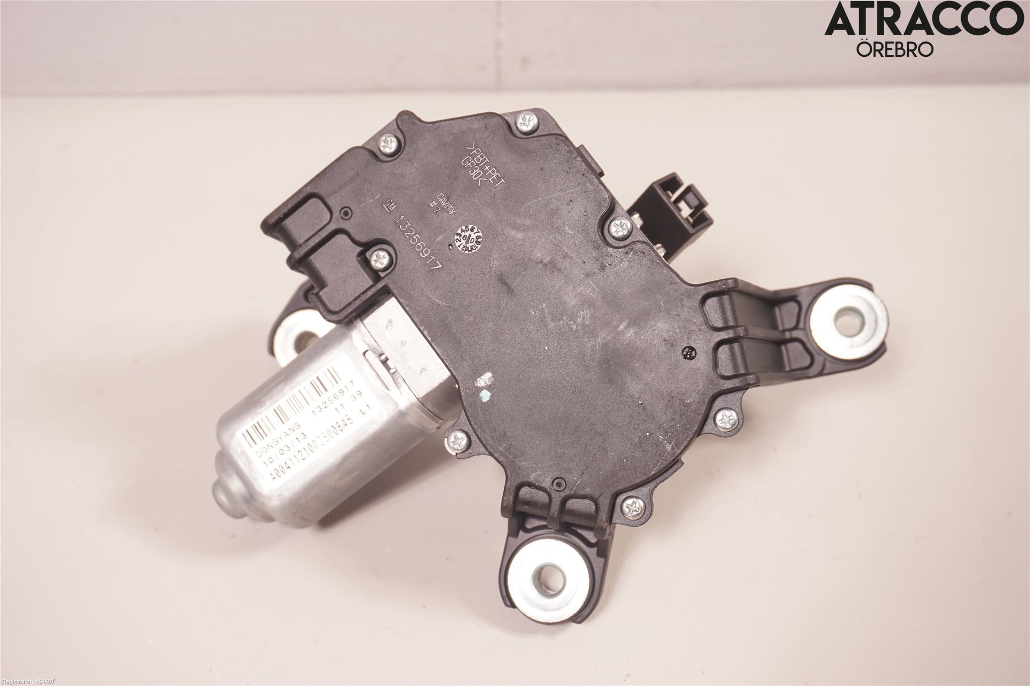 Opel ASTRA J 10-15 Viskermotor Bakluke