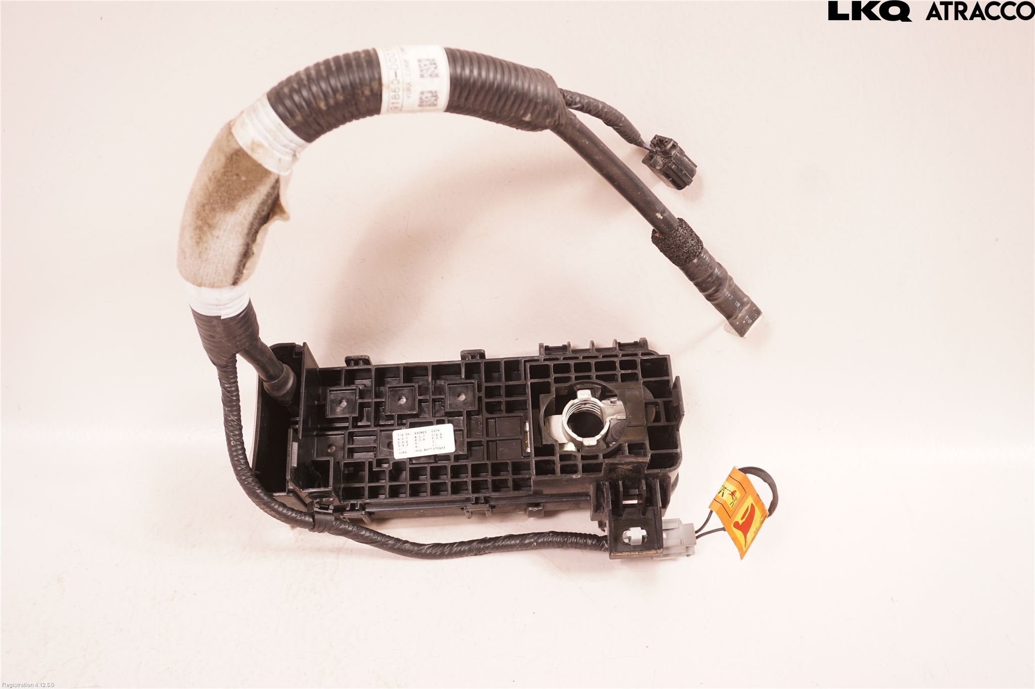 Kia EV9 24- Batterikabel
