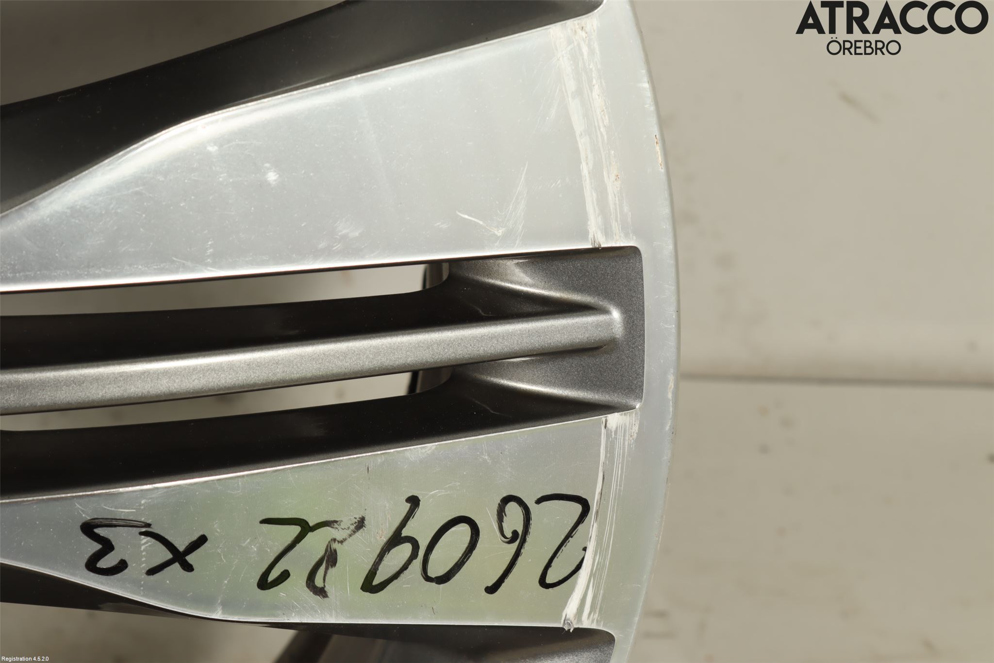 Hyundai ix35 Felg Aluminium