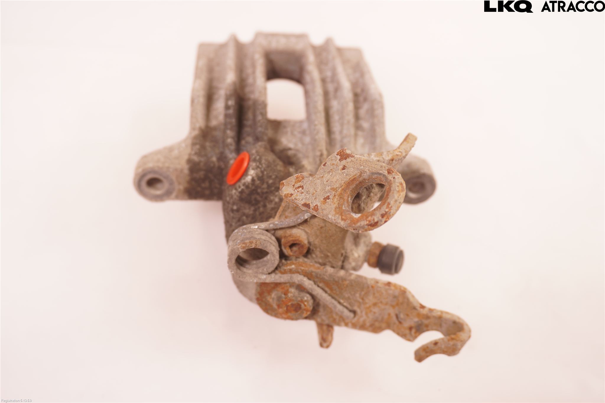 Volkswagen VW GOLF PLUS/CROSS GOLF 04-14 Bremsecaliper Bak Høyre