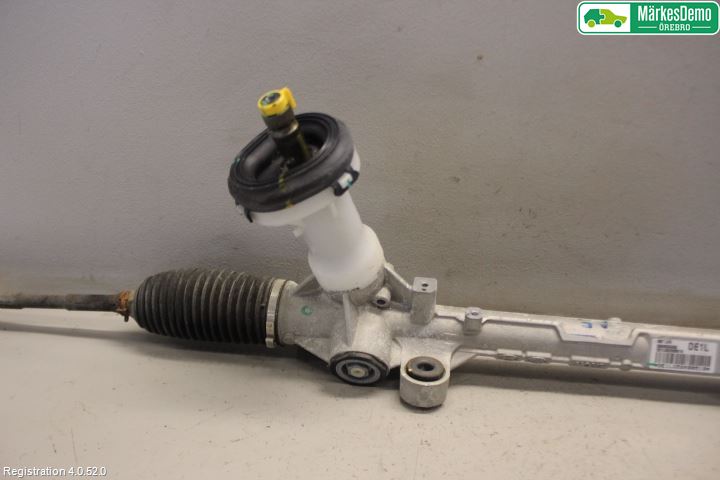 Kia NIRO (DE) 17-22 Servo Snekke - Tannstang