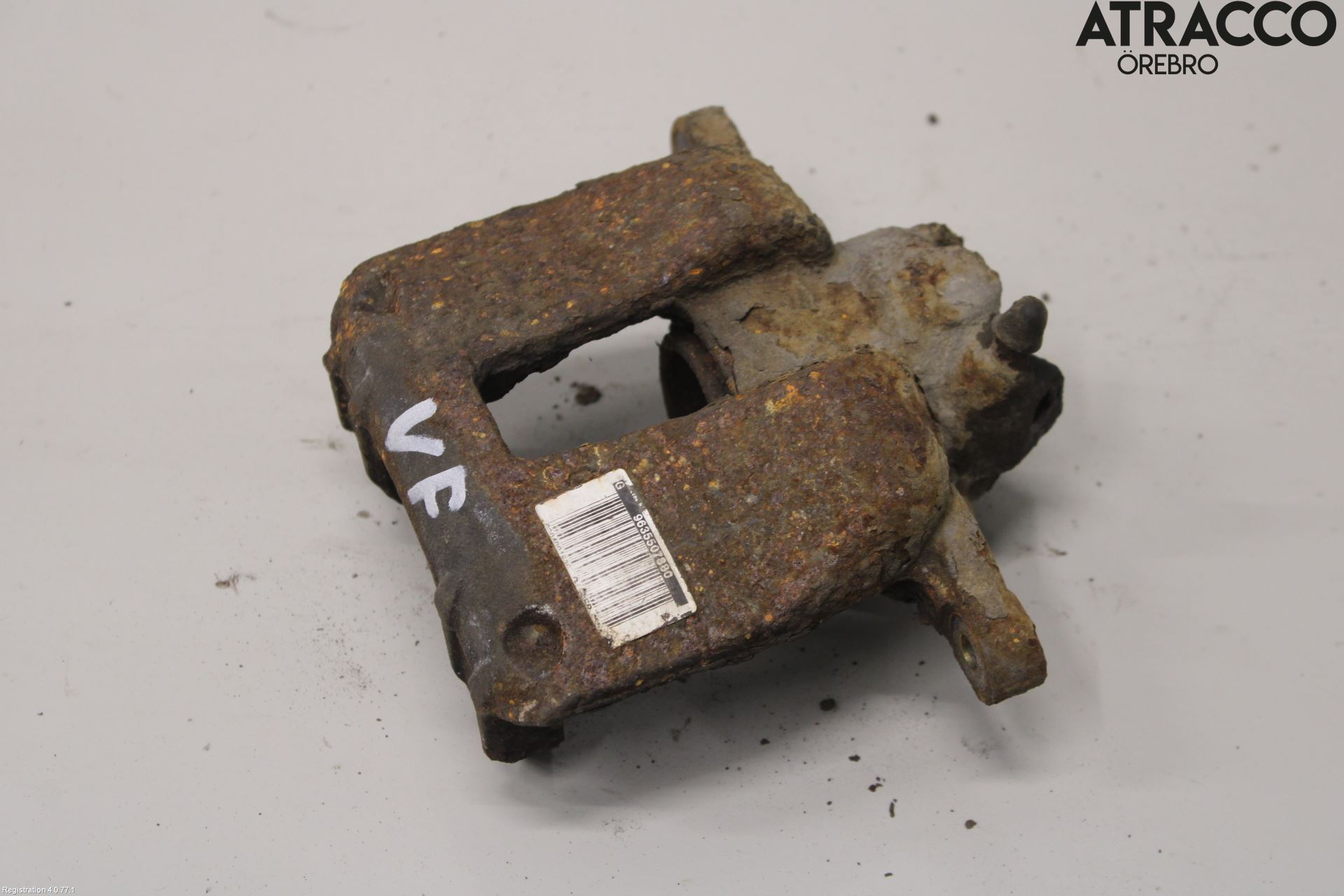 Peugeot 307     01-05 Bremsecaliper Foran Venstre