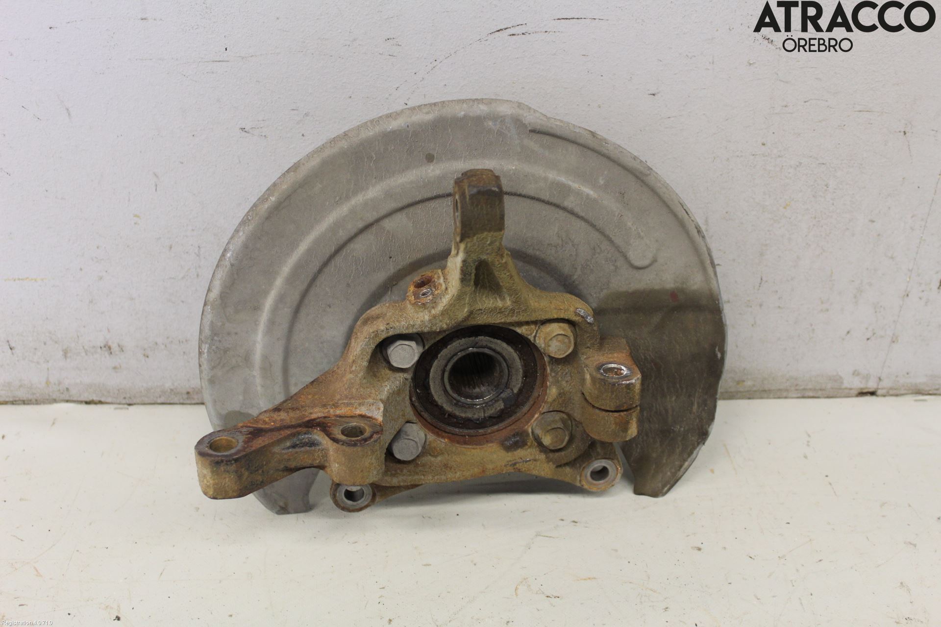 Mitsubishi OUTLANDER 13-21 Spindel Hf