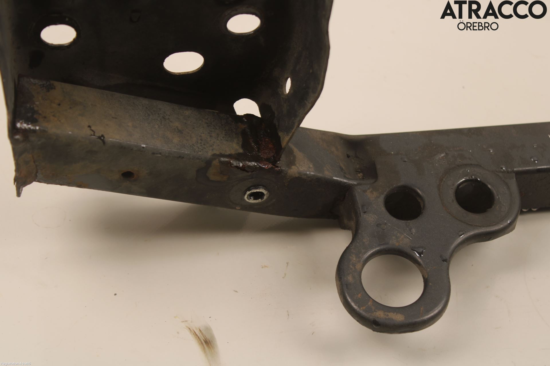 Nissan QASHQAI 10-14 Frontplate