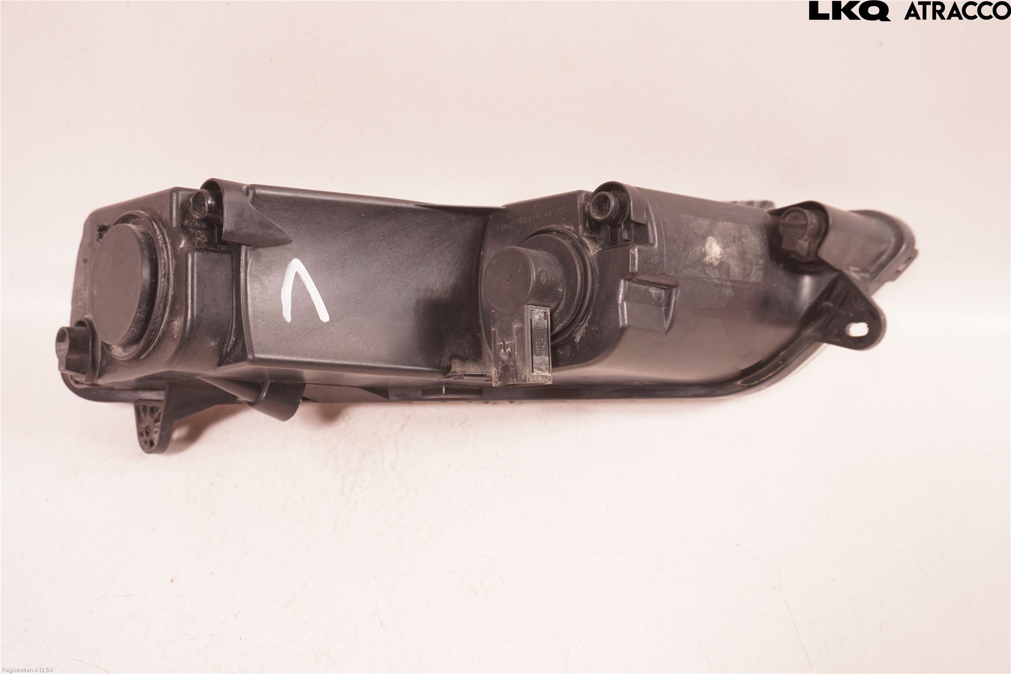 Volkswagen VW PASSAT 11-14 Frontlykt-Kurve-Tåkelys