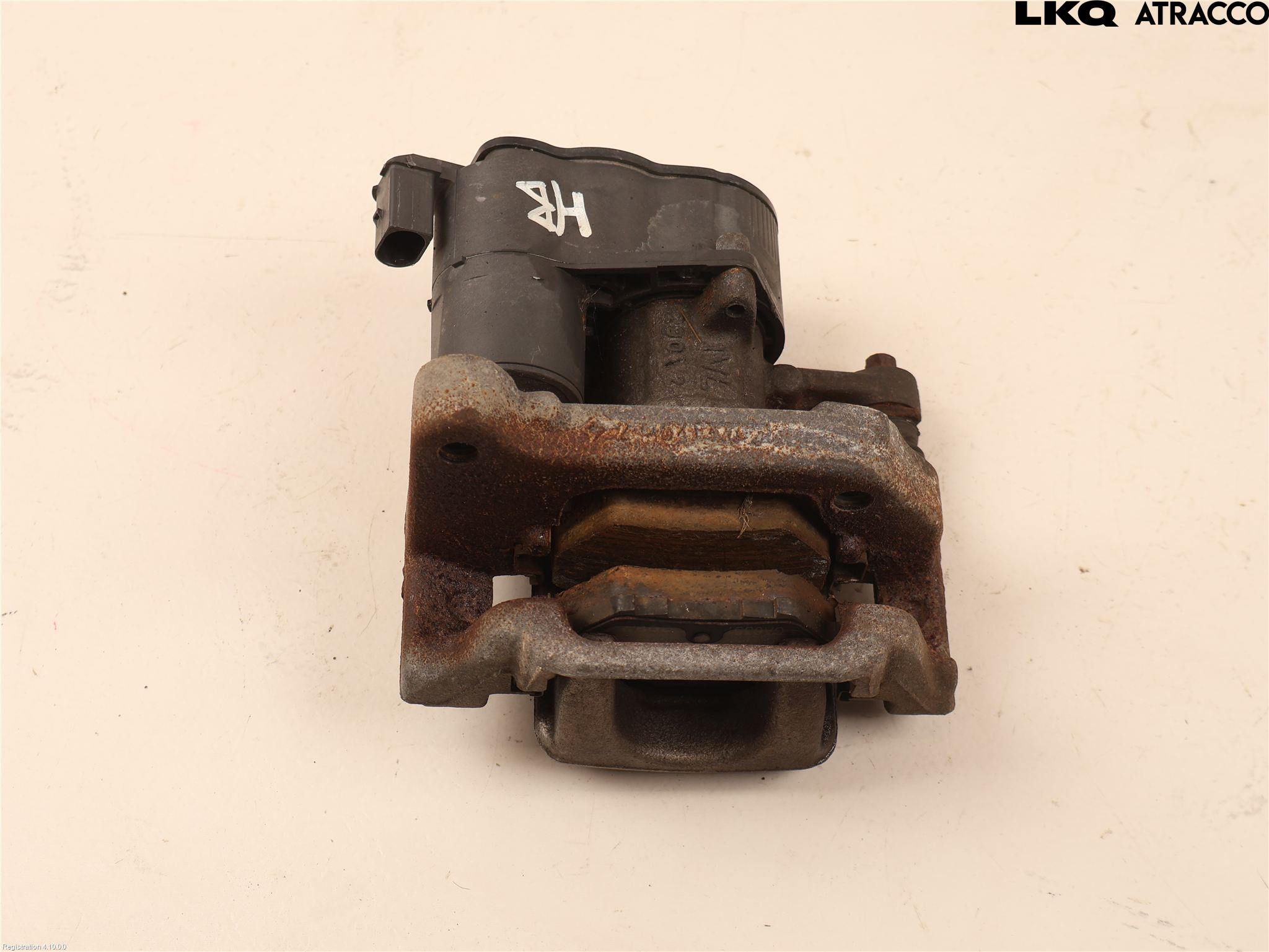 Peugeot 2008/E-2008 20- Bremsecaliper Bak Høyre