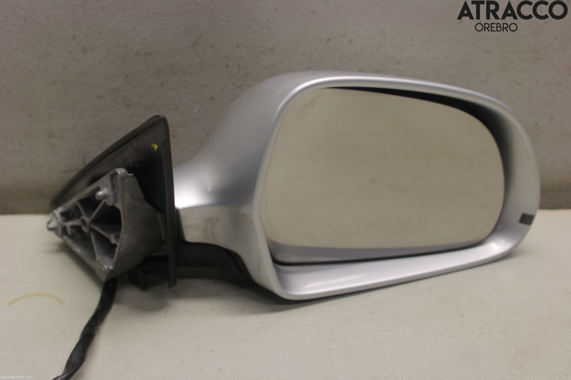 Audi A3/S3 05-13 Speil H M-El Justering