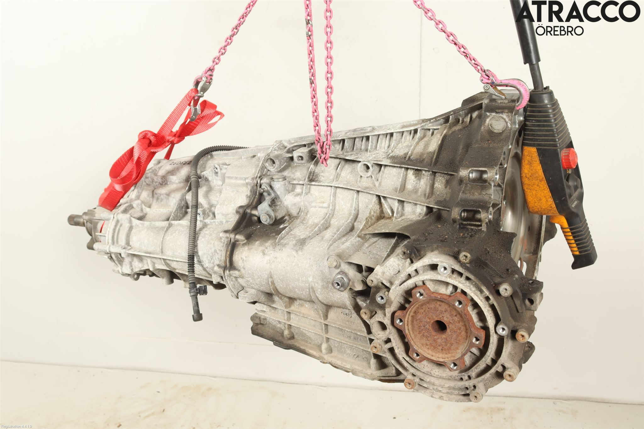 Audi A7/S7 4G 11-17 Gearkasse Automat
