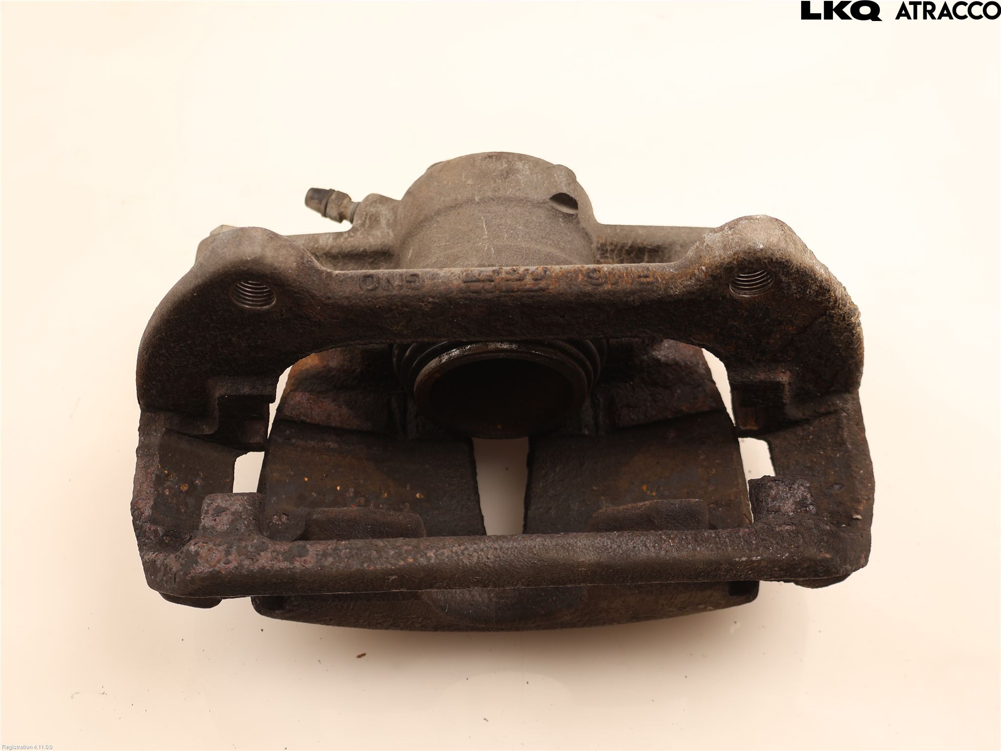 Volkswagen VW TIGUAN 16-24 Bremsecaliper Foran Venstre