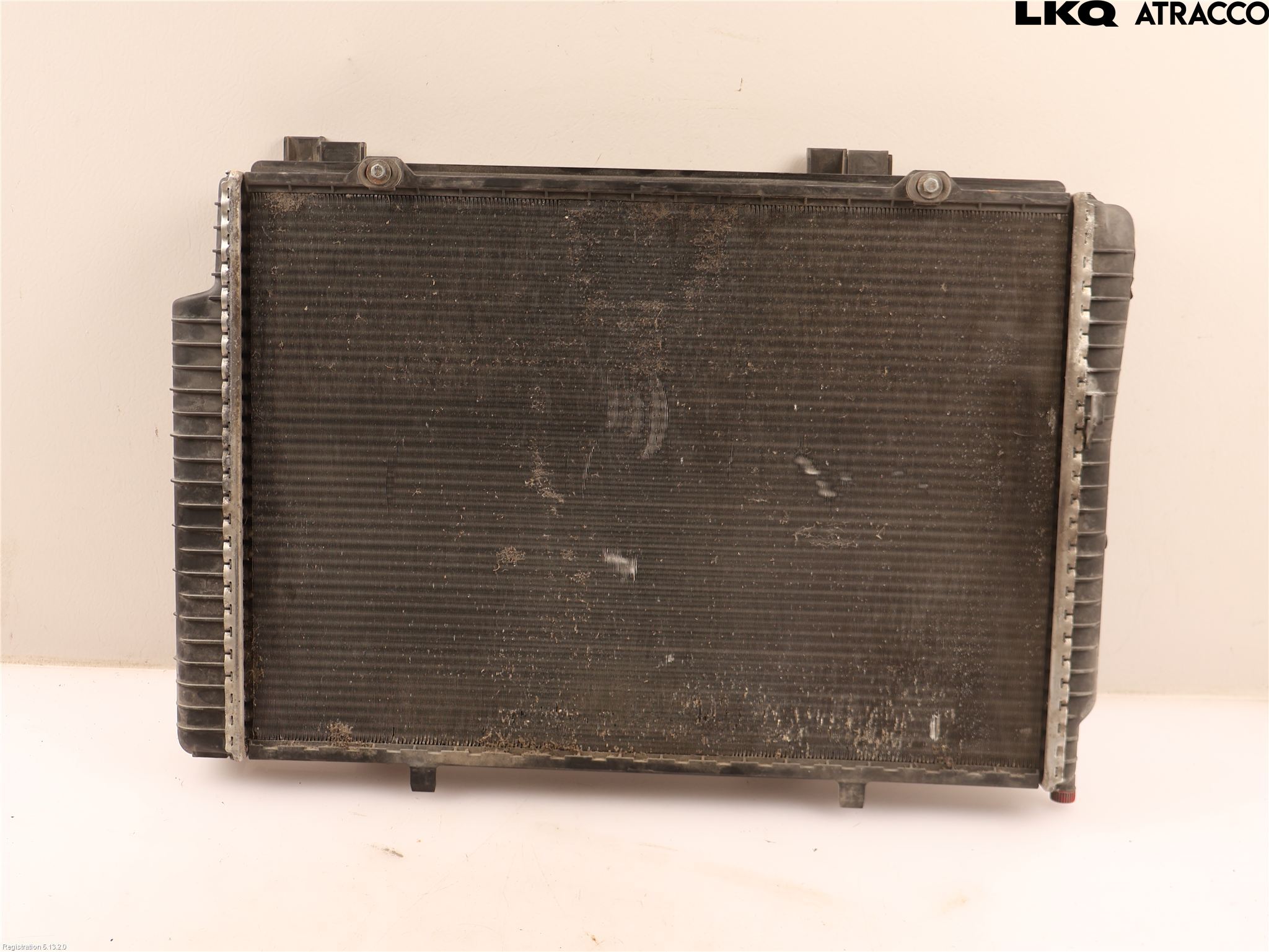 Mercedes-Benz MB C (W202) 94-00 Radiator Manuell