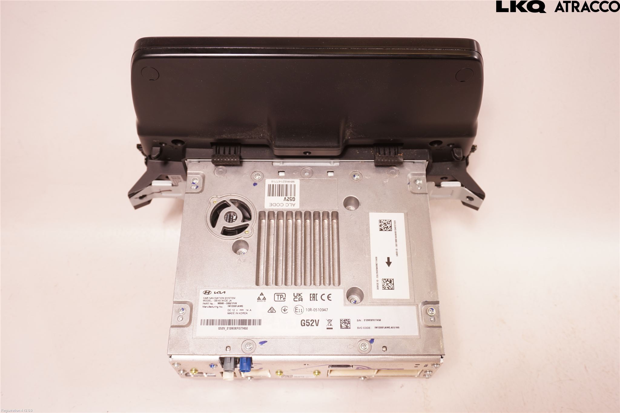 Kia PICANTO 17- Gps Navigator