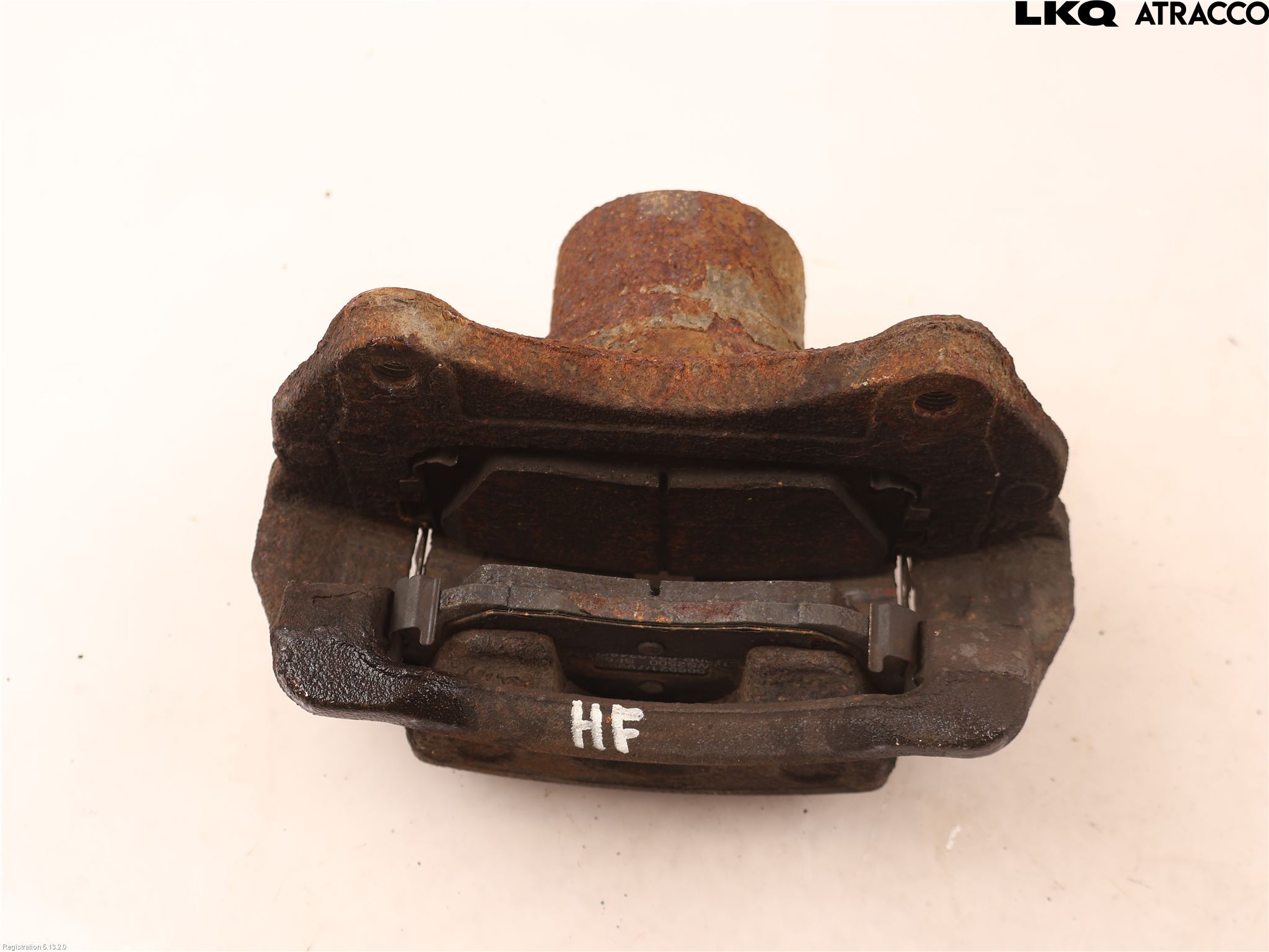 Kia OPTIMA 16-20 Bremsecaliper Foran Høyre