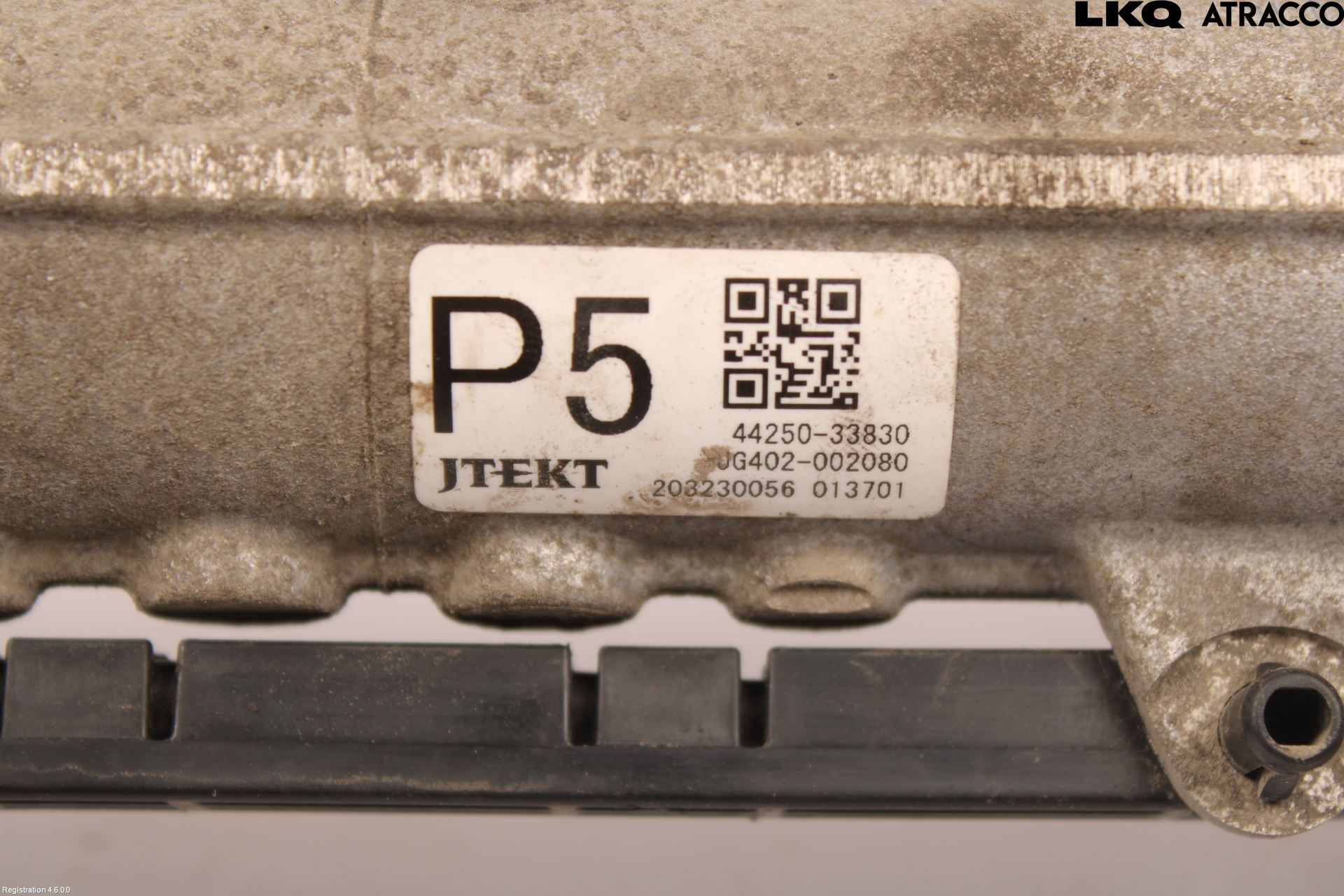 Lexus ES 250/300/330 Styrväxel/Snäcka Elektrisk