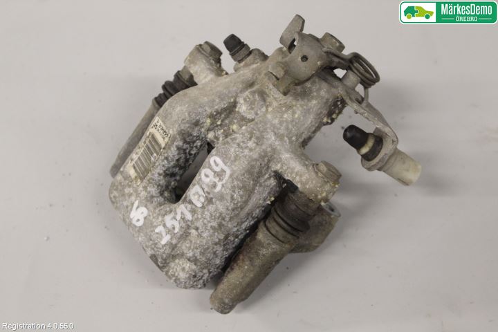 Citroen COTROEN C3 17-24 Bremsecaliper Bak Venstre