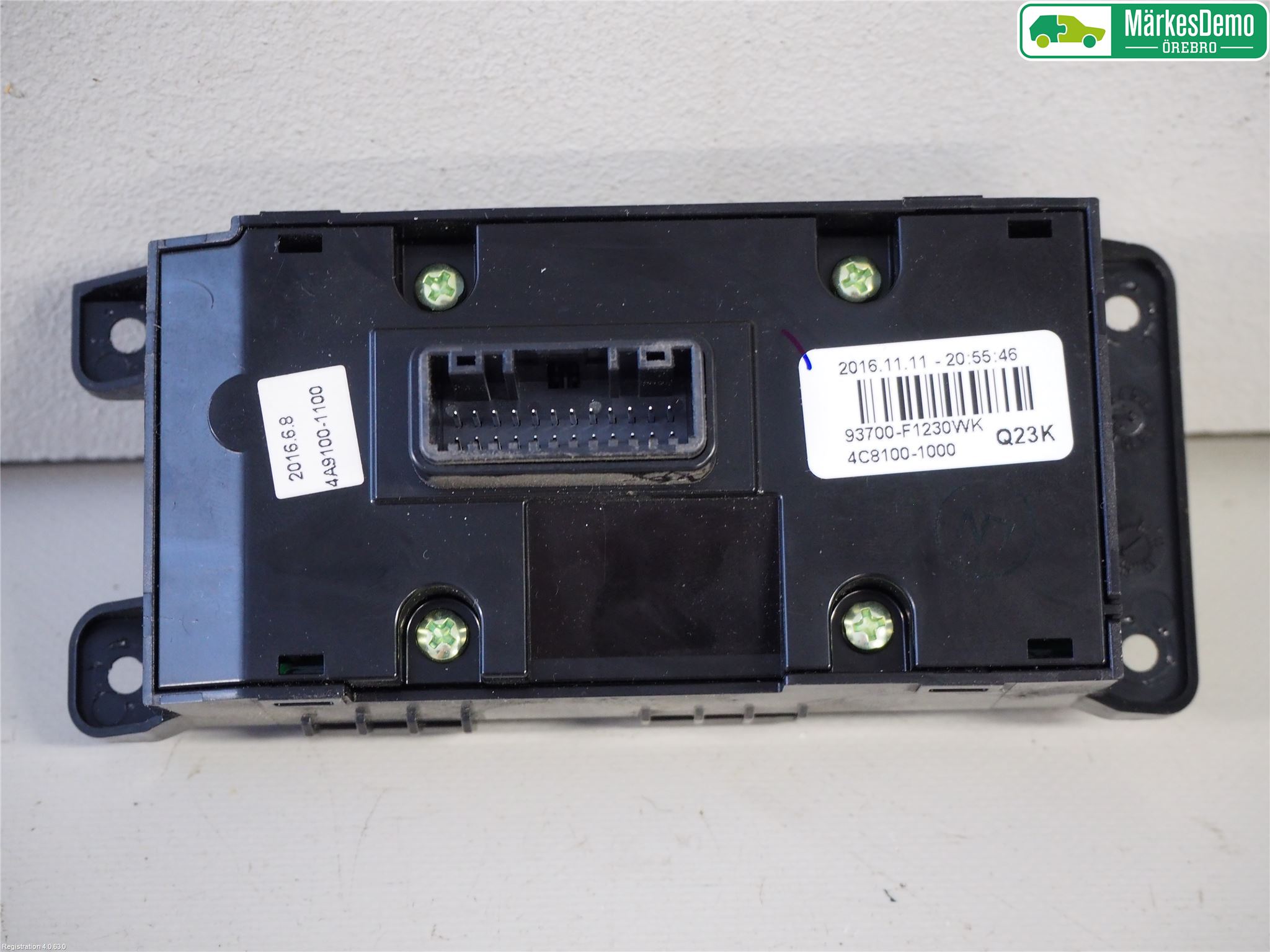 Kia SPORTAGE (QL) 16-21 Bryter Multifunksjon