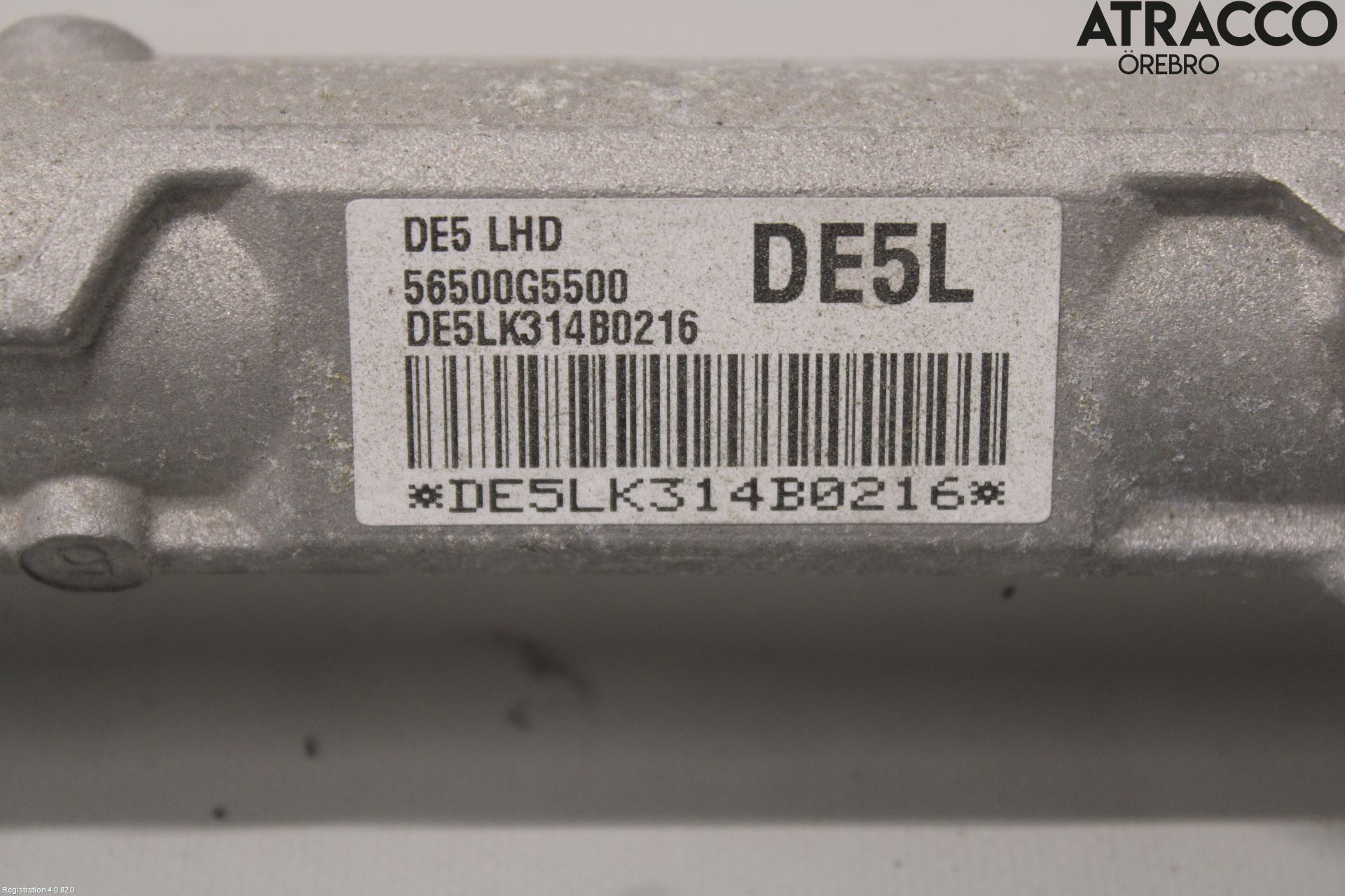 Kia NIRO (DE) 17-22 Snekke - Tannstang