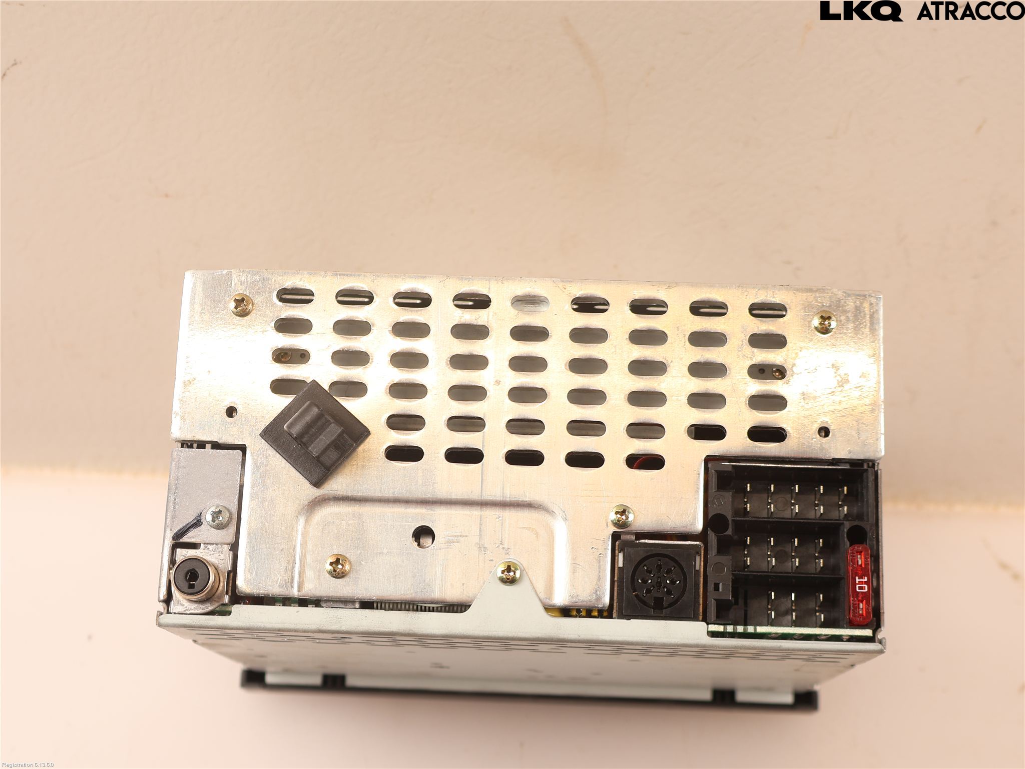 Saab 9-3 VER 1 98-03 Stereo Radio Med Cd