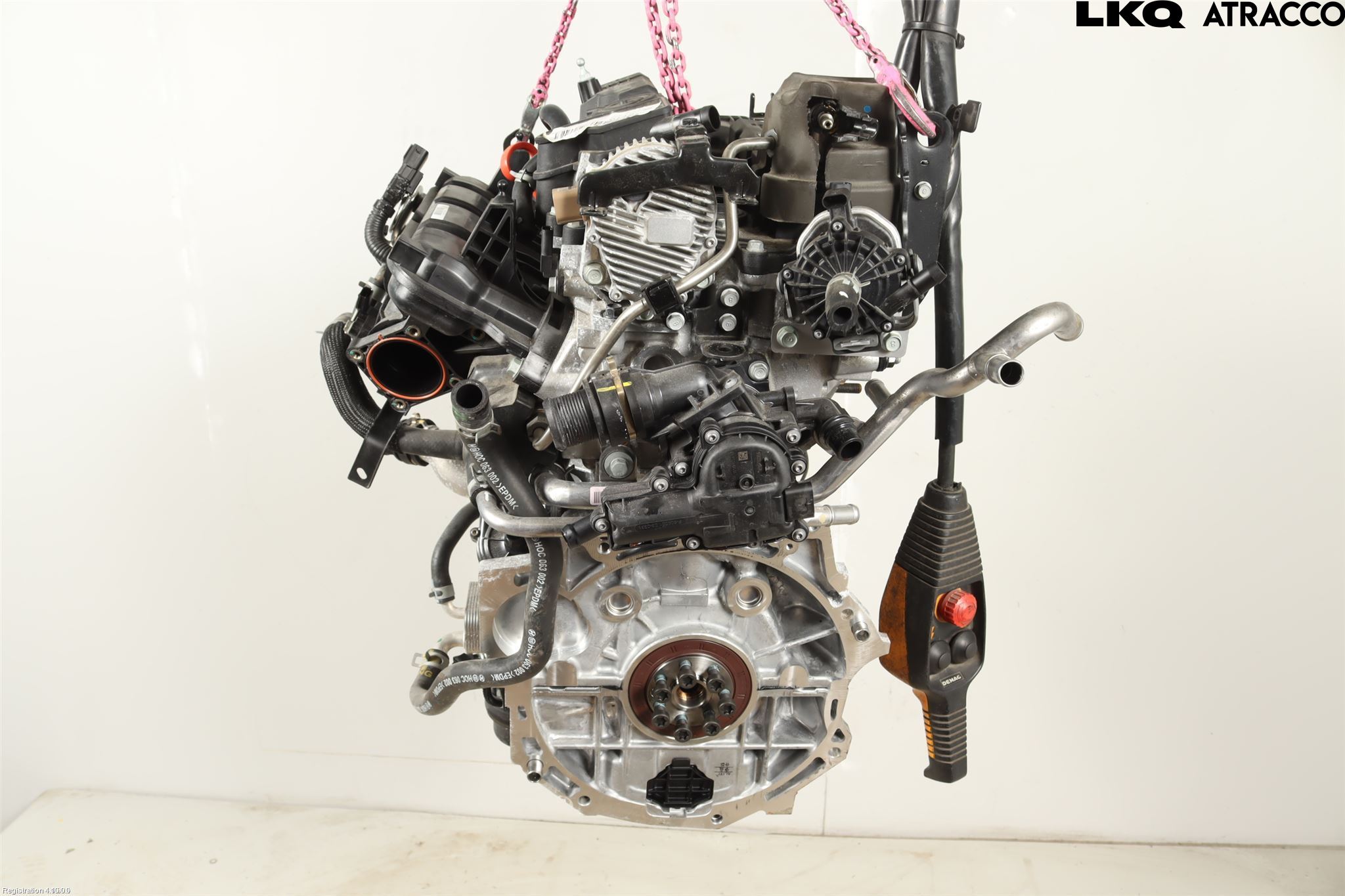 Kia SPORTAGE (NQ5) 22- Motor Bensin