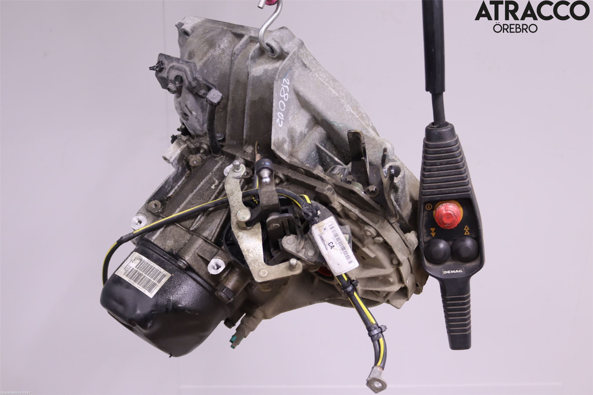 Nissan NOTE E12 14-20 Gearkasse 5 Trinn