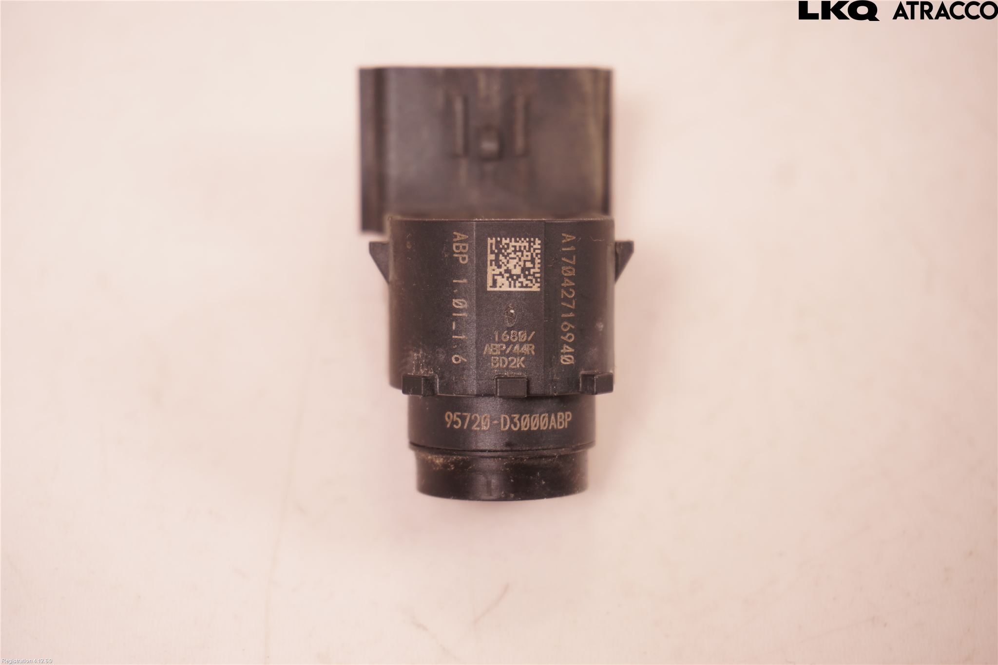 Kia OPTIMA 16-20 Sensor Parkering Front