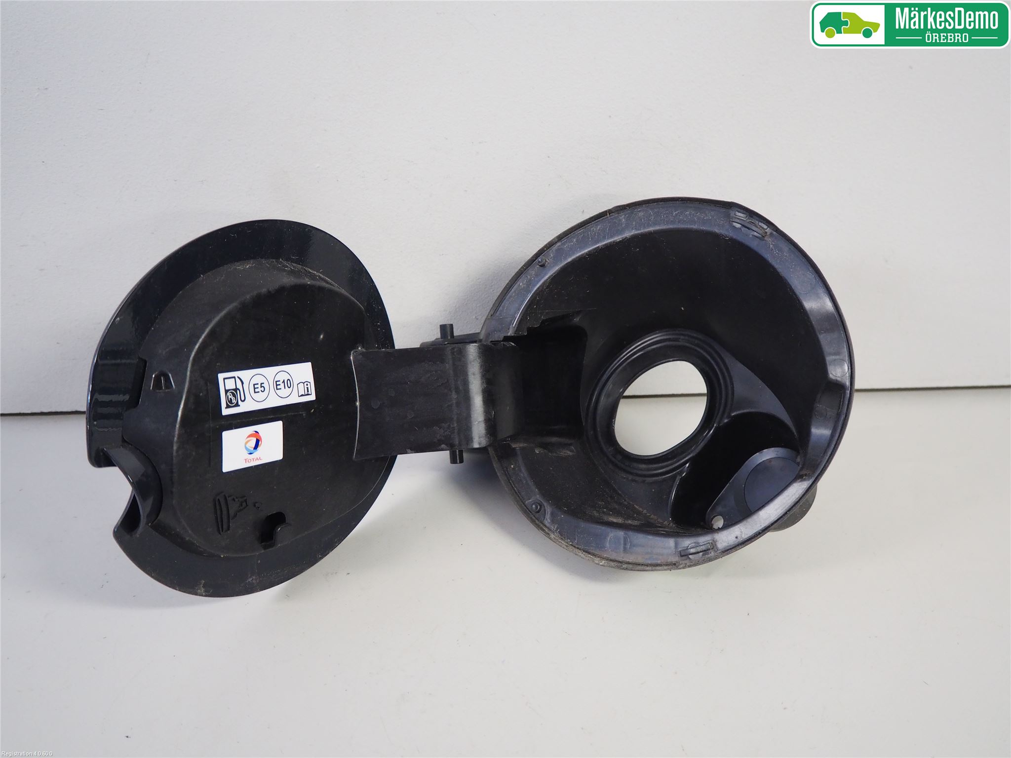 Peugeot 2008 13-20 Drivstoff Tankluke