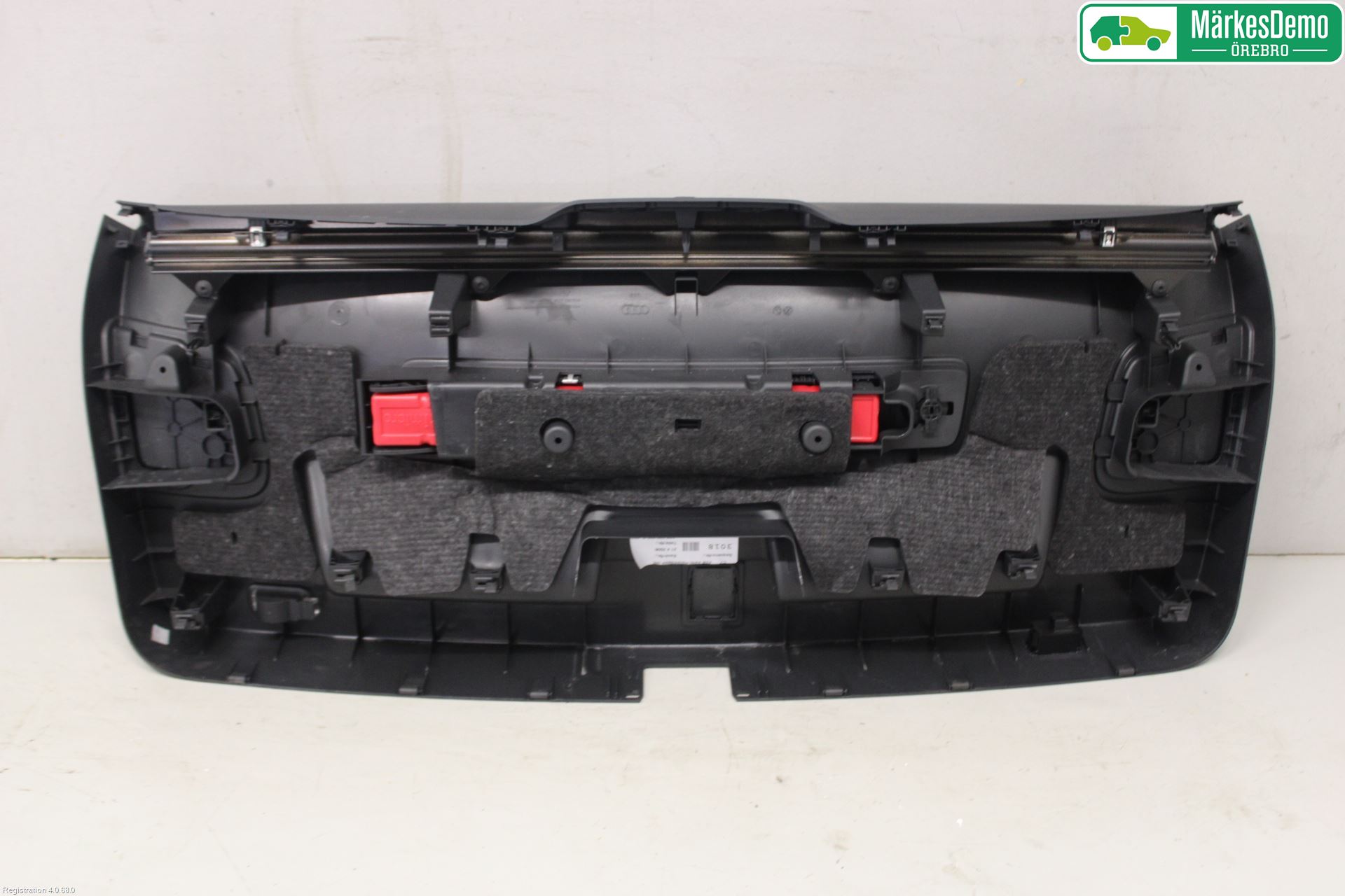Audi A6/S6 4G 11-18 Innr Bakluketrekk