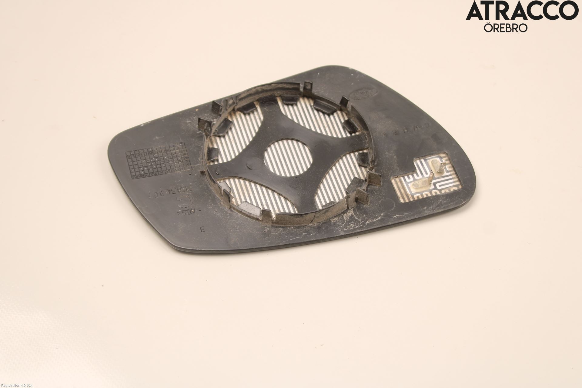 Ford FOCUS     04-07 Speil Glass V