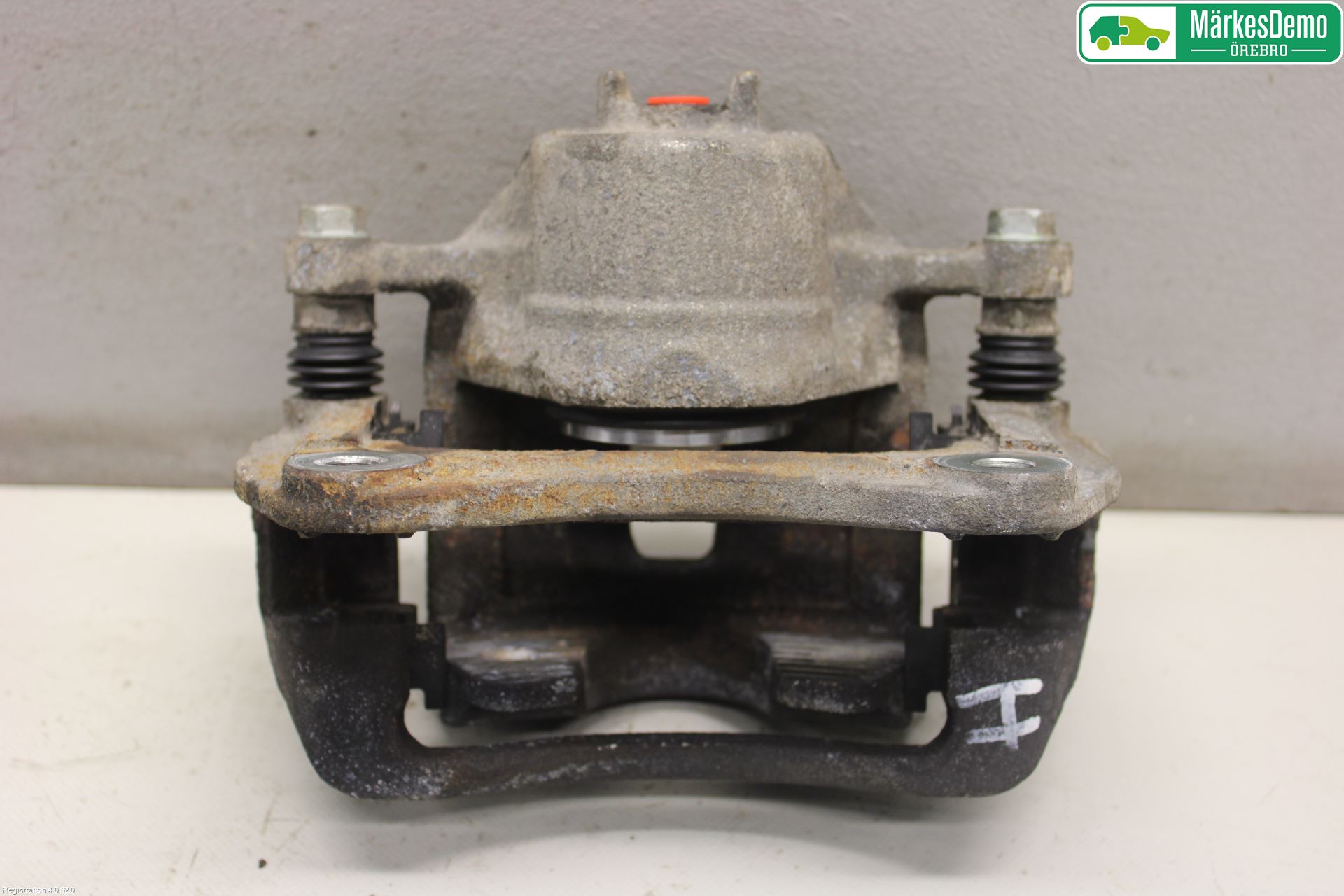 Kia RIO 17- Bremsecaliper Foran Høyre