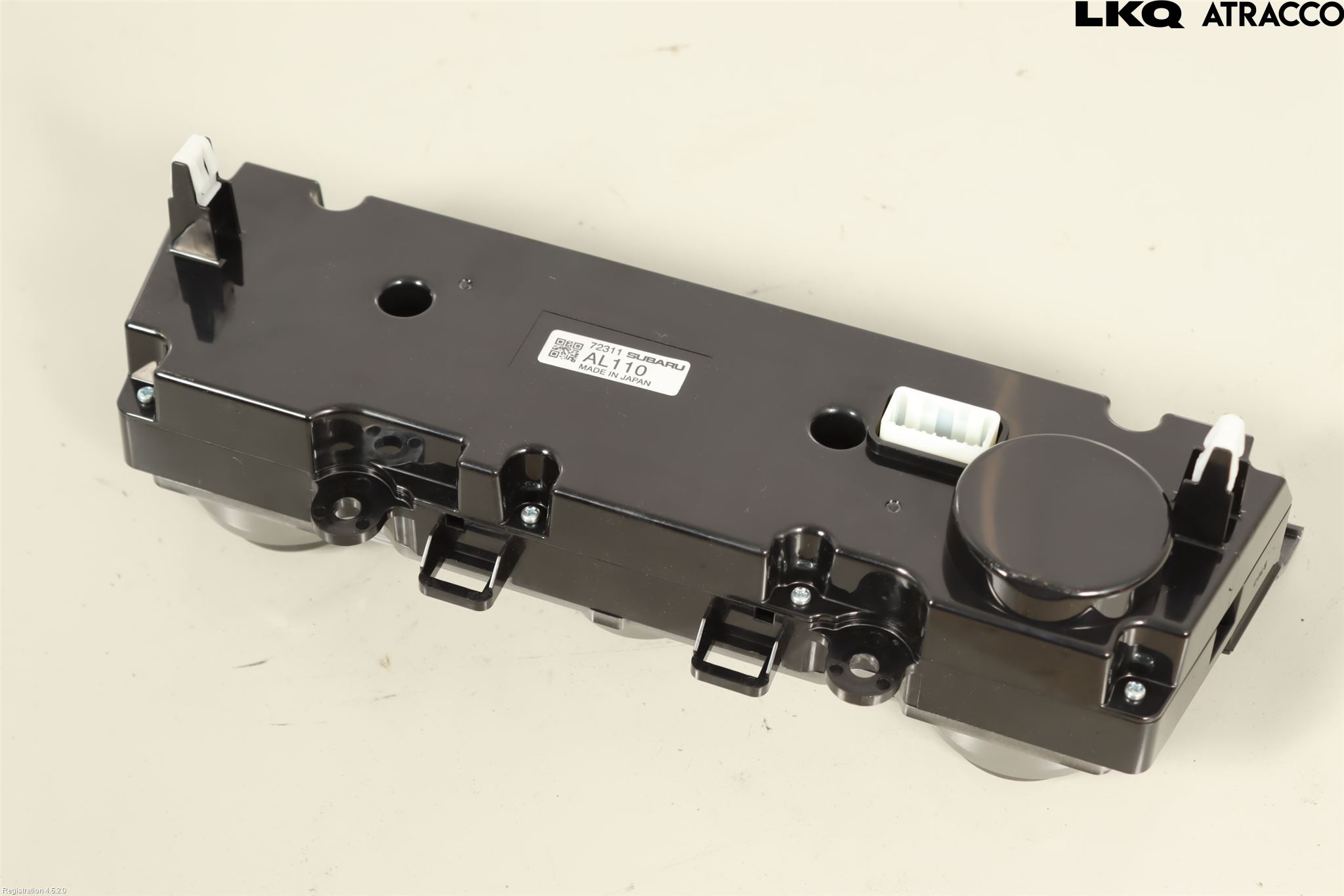 Subaru OUTBACK 15-20 Varme Ac Betjening-Display