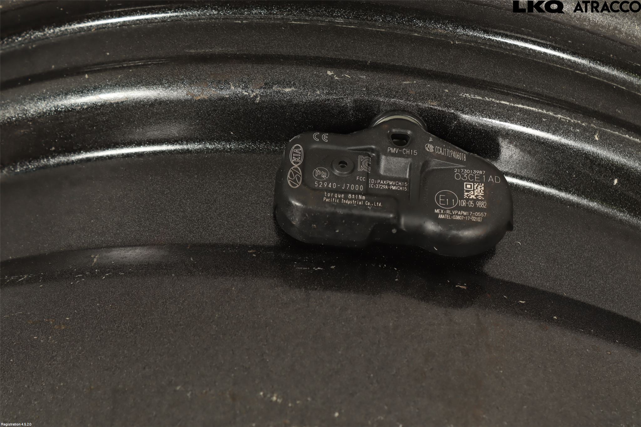 Kia CEED/CEED SW 19- Felg Aluminium