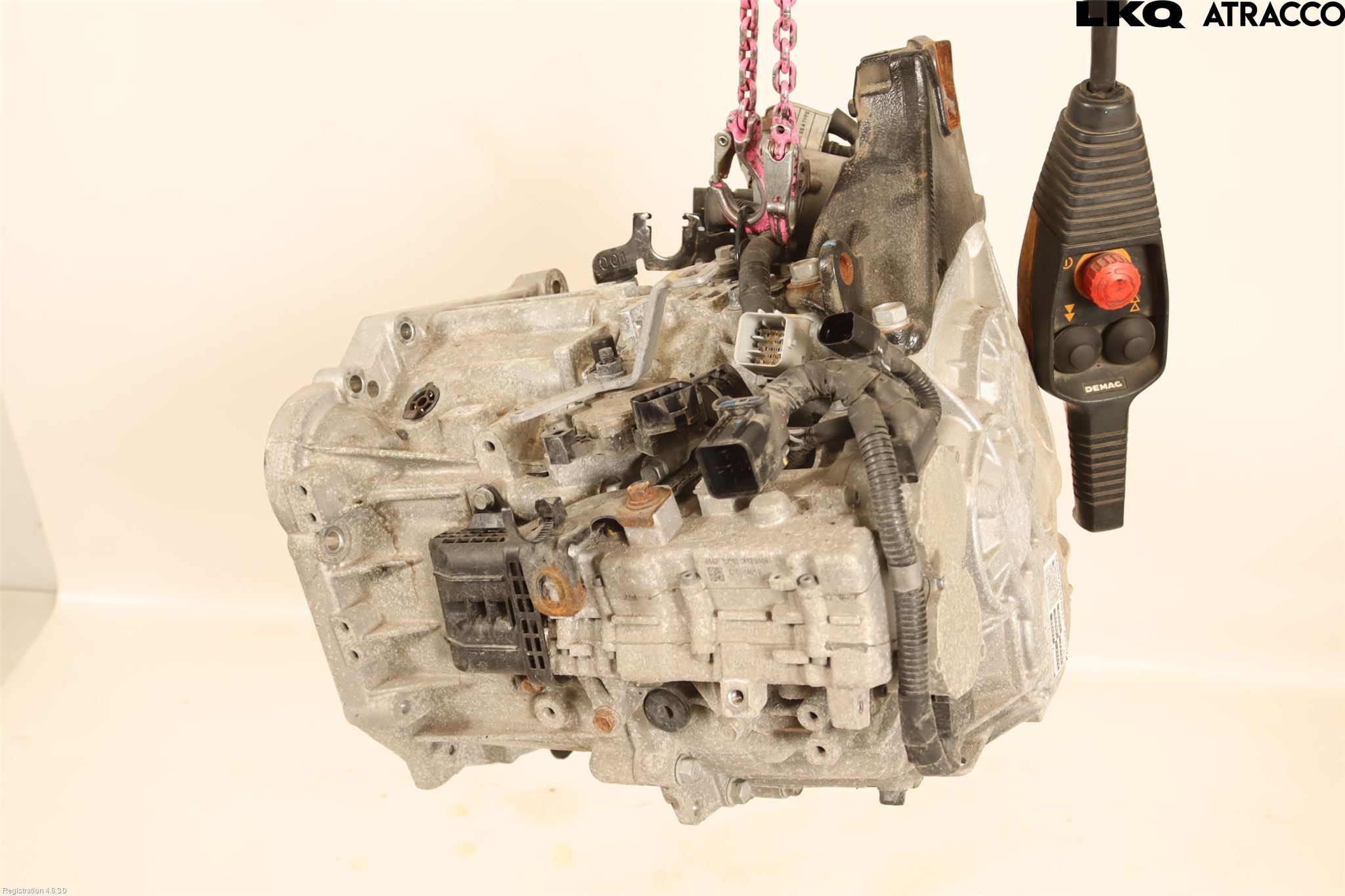 Kia SPORTAGE (QL) 16-21 Gearkasse Automat