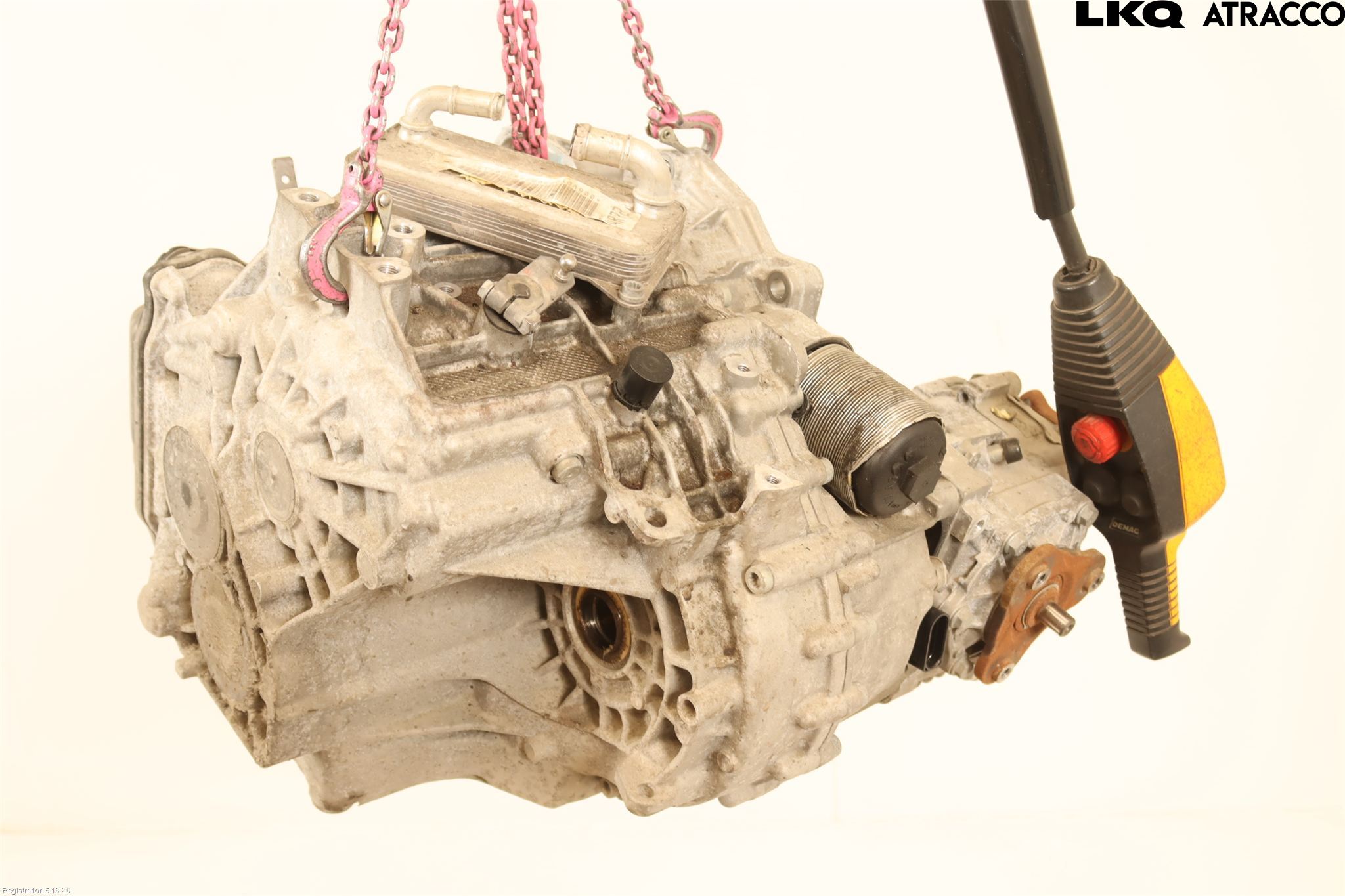 Volkswagen VW PASSAT 20-24 Gearkasse Automat