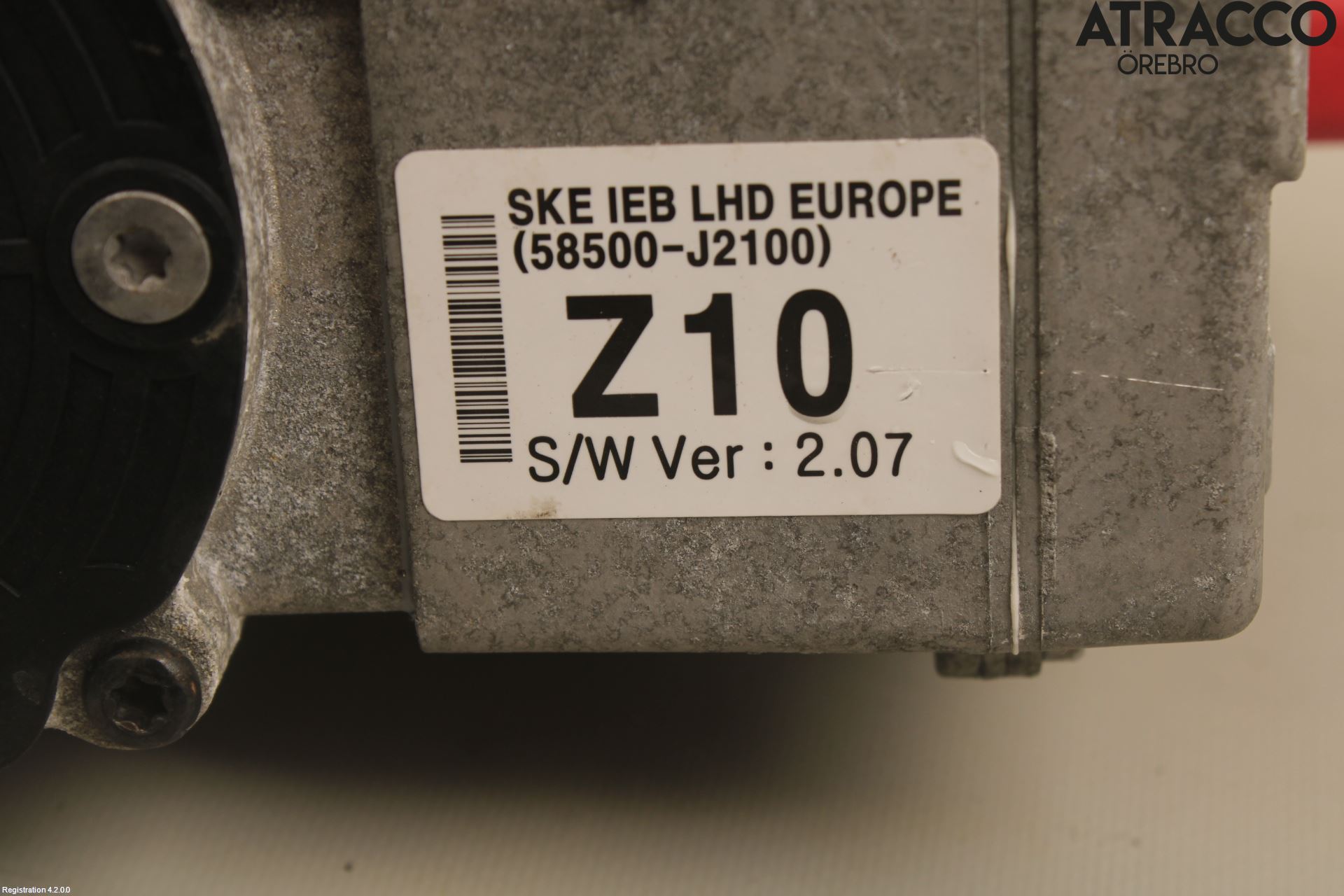 Kia SOUL 09- Bremseservo