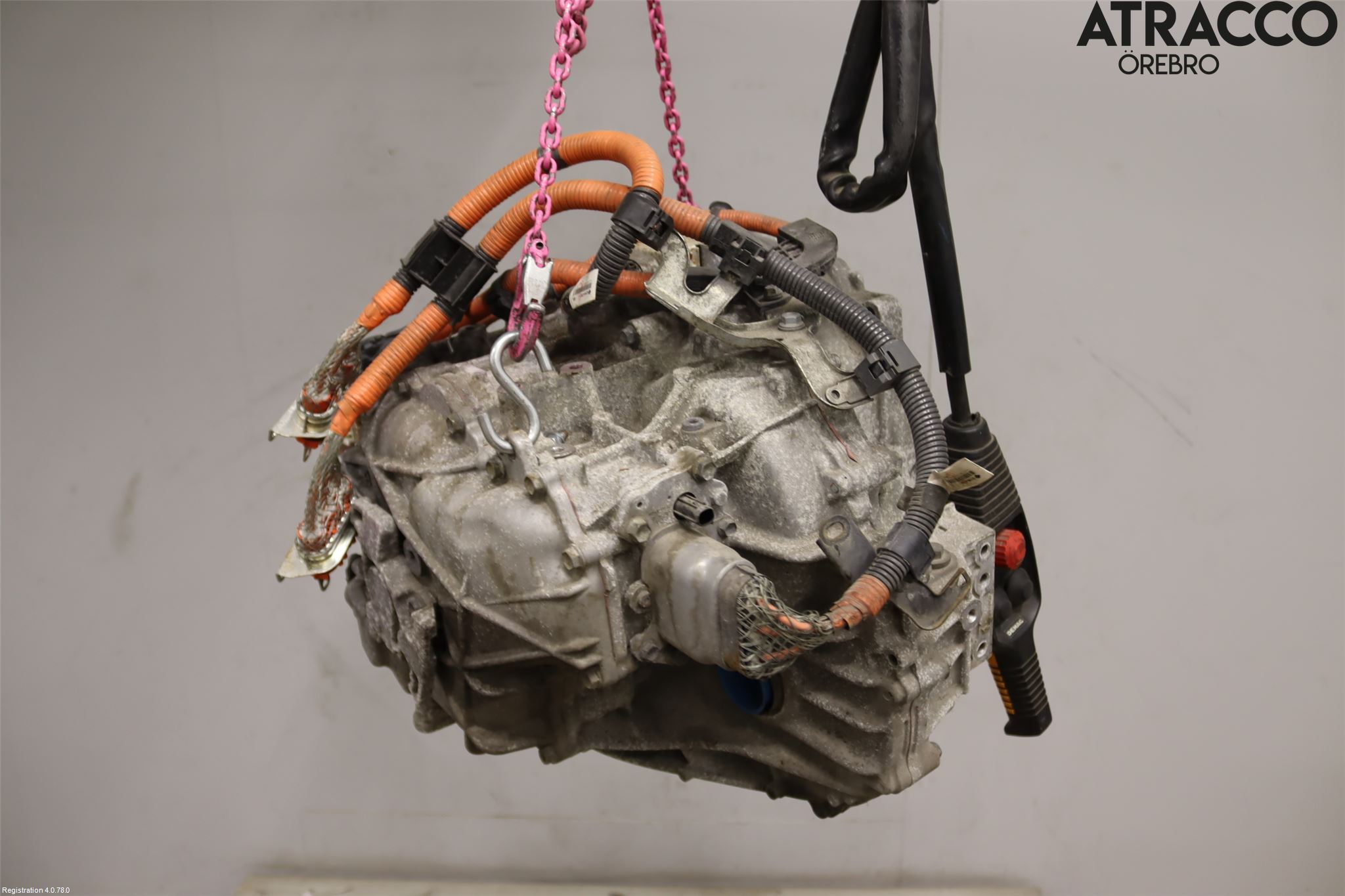 Toyota AURIS 13-19 Gearkasse Automat