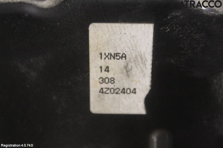 Nissan MURANO 09-15 Gearkasse Automat