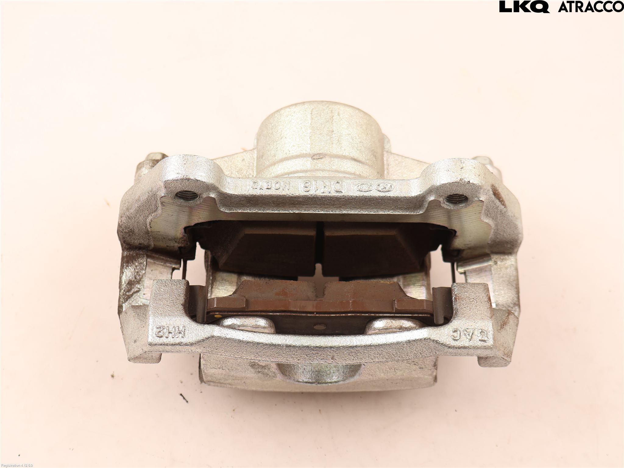 Kia EV3 26->> Bremsecaliper Foran Høyre